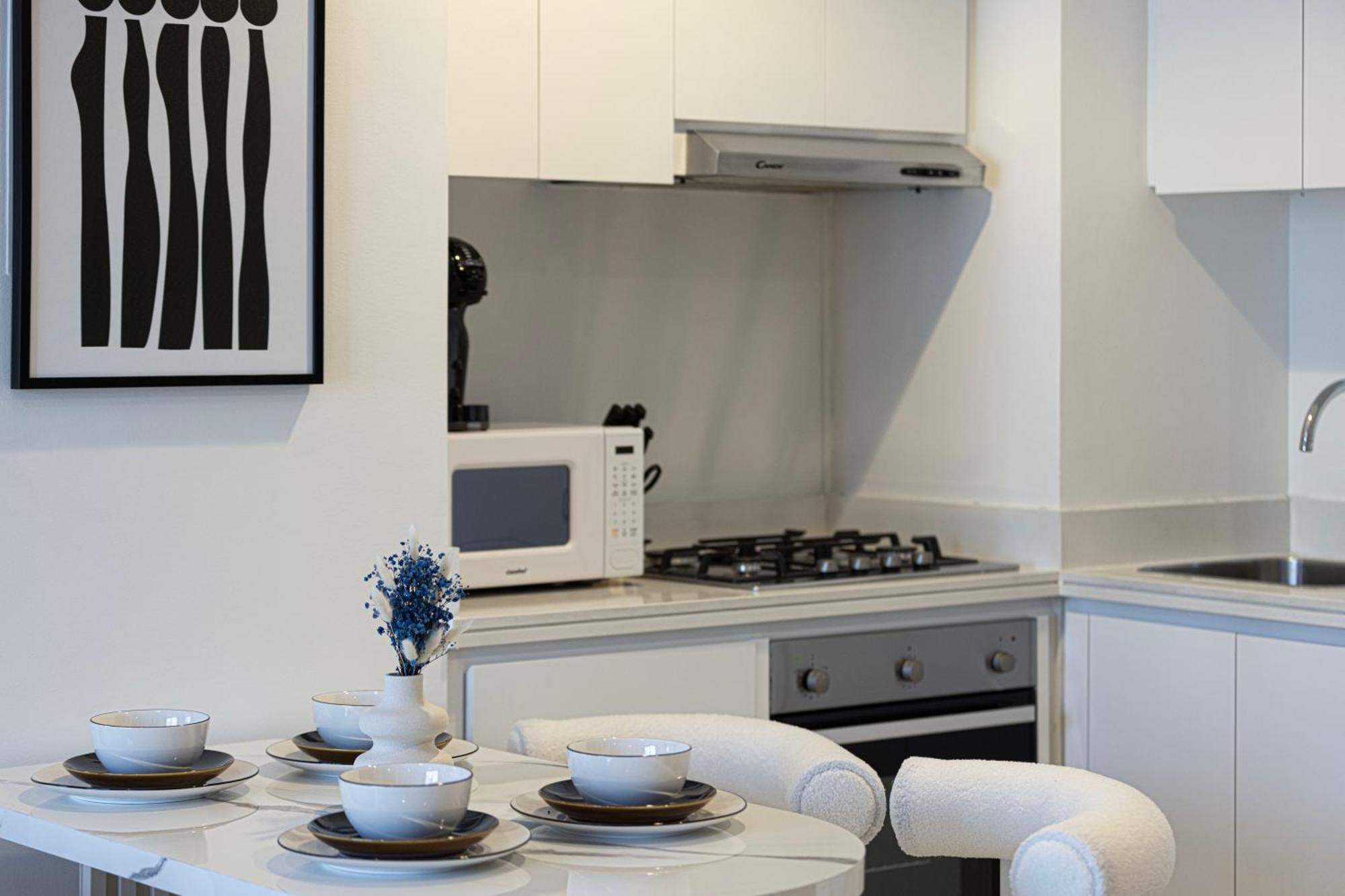 New Designed 2-br Downtown Dubaï