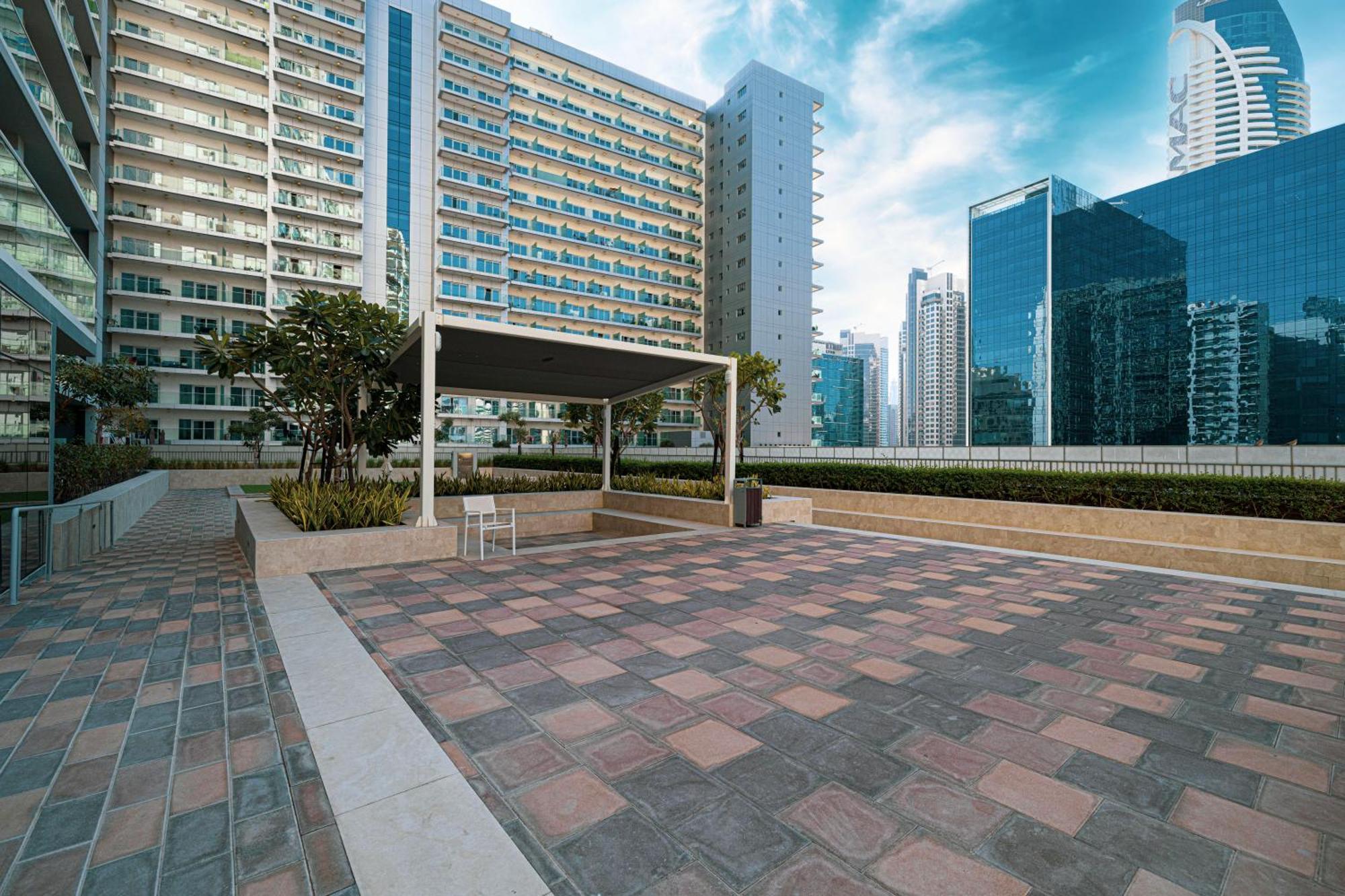 New Designed 2-br Downtown Dubaï