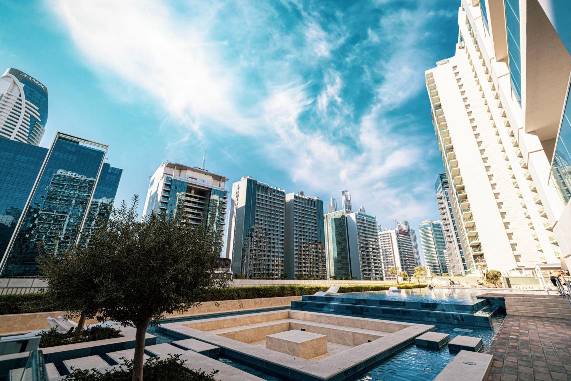 Appartement New Designed 2-br Downtown *