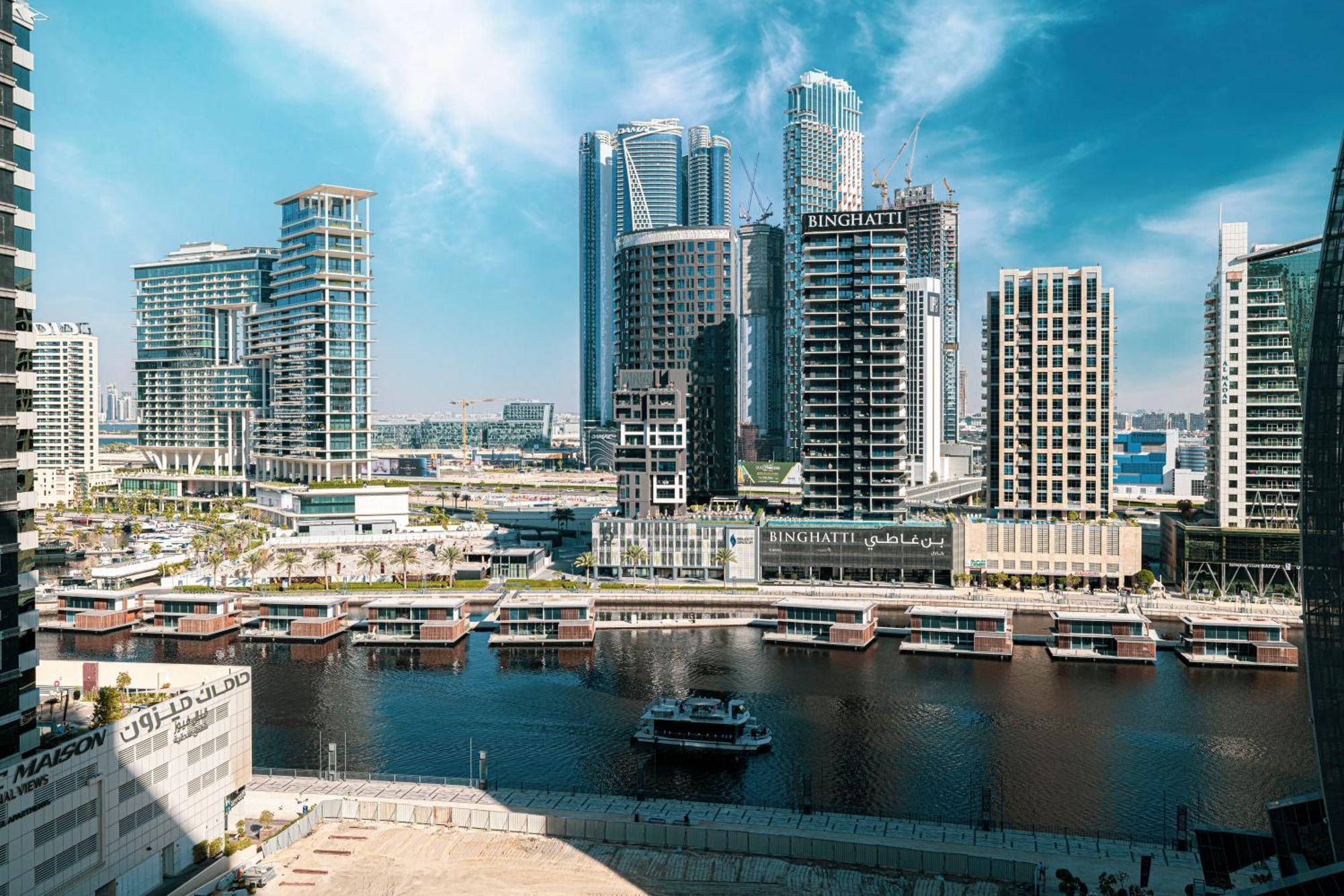New Designed 2-br Downtown * Dubaï