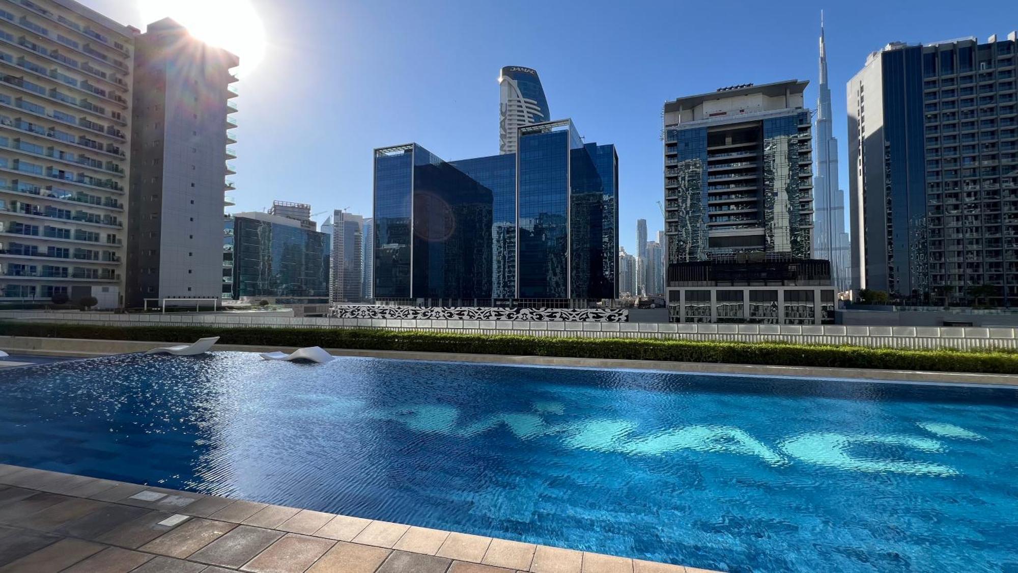 New Designed 2-br Downtown Appartement *