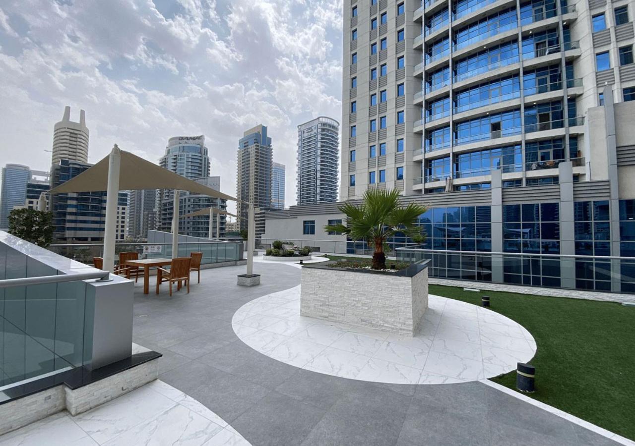 Modern Living Studio 2min Walking To Jbr Beach Dubái