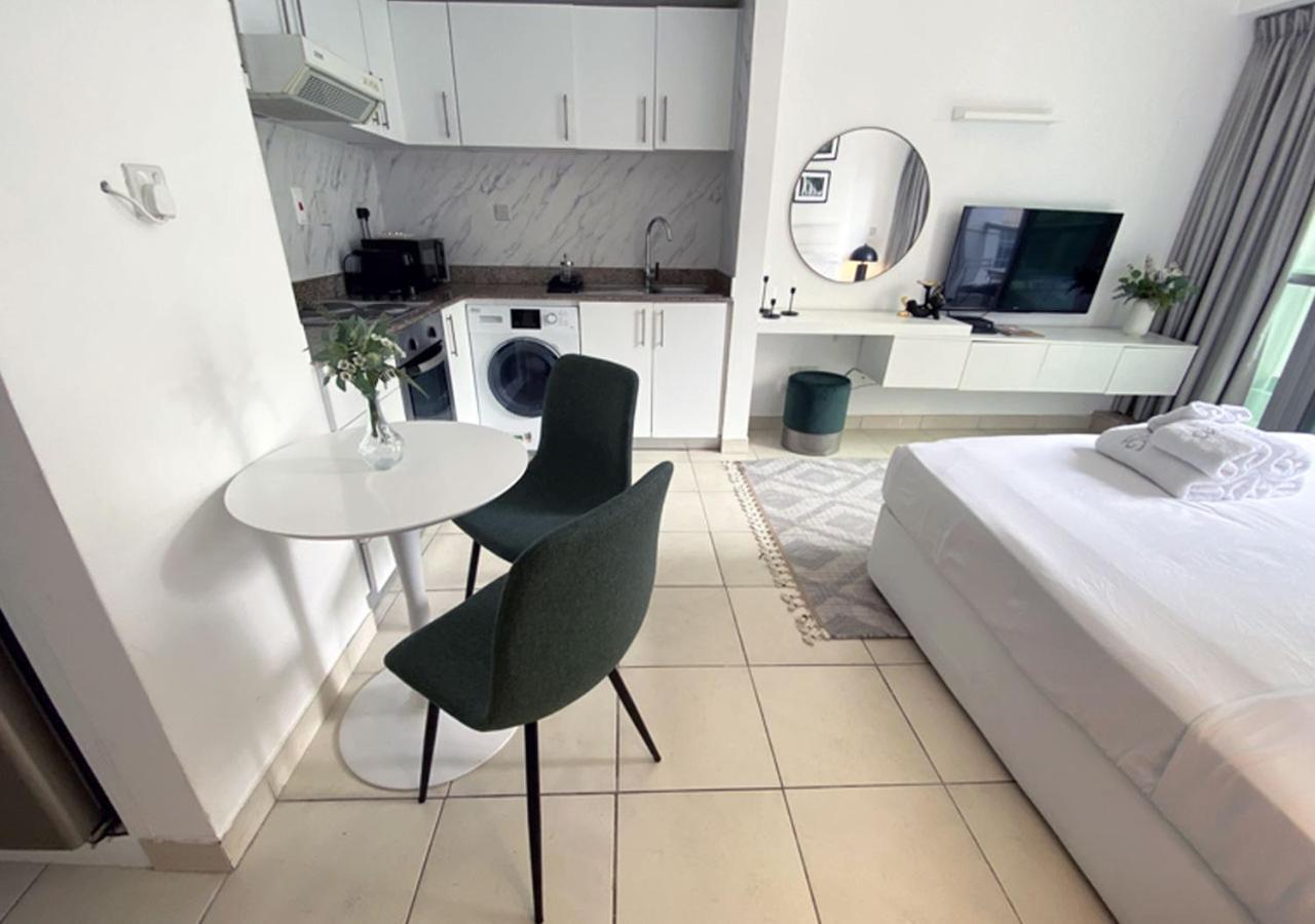 Apartamento Modern Living Studio 2min Walking To Jbr Beach