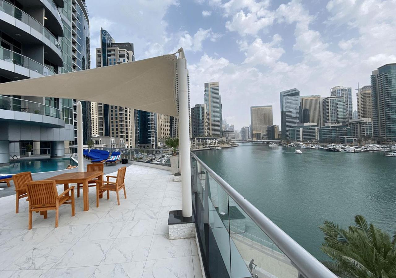 Modern Living Studio 2min Walking To Jbr Beach Apartamento