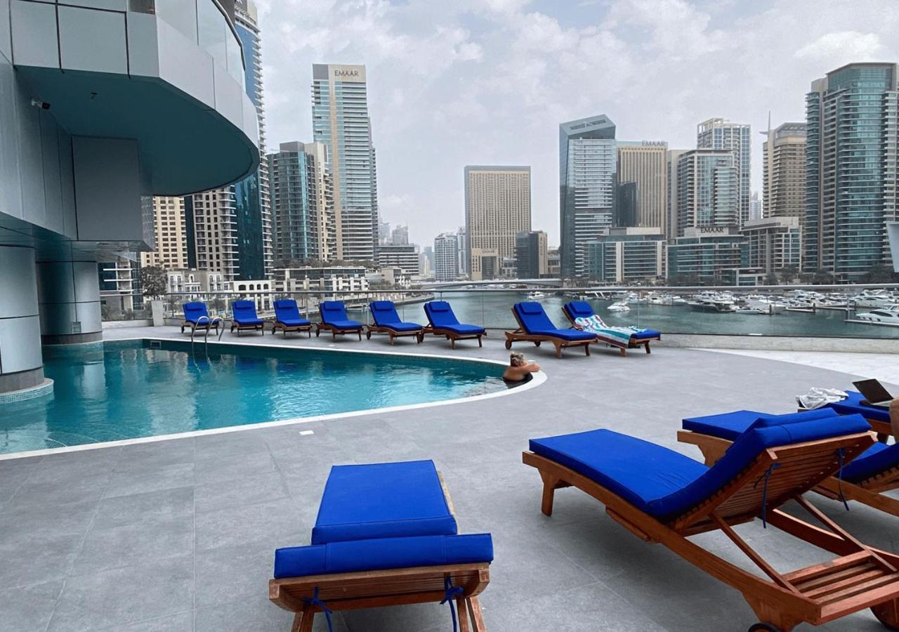 Modern Living Studio 2min Walking To Jbr Beach Apartamento *