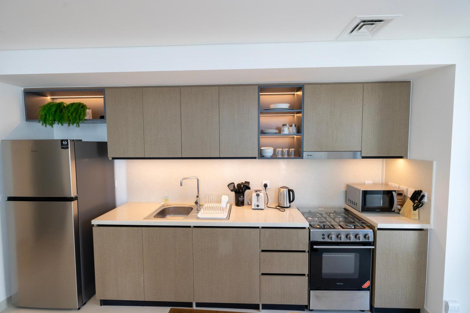 Burj Crown 2br With Panoramic Burj Khalifa View Apartment