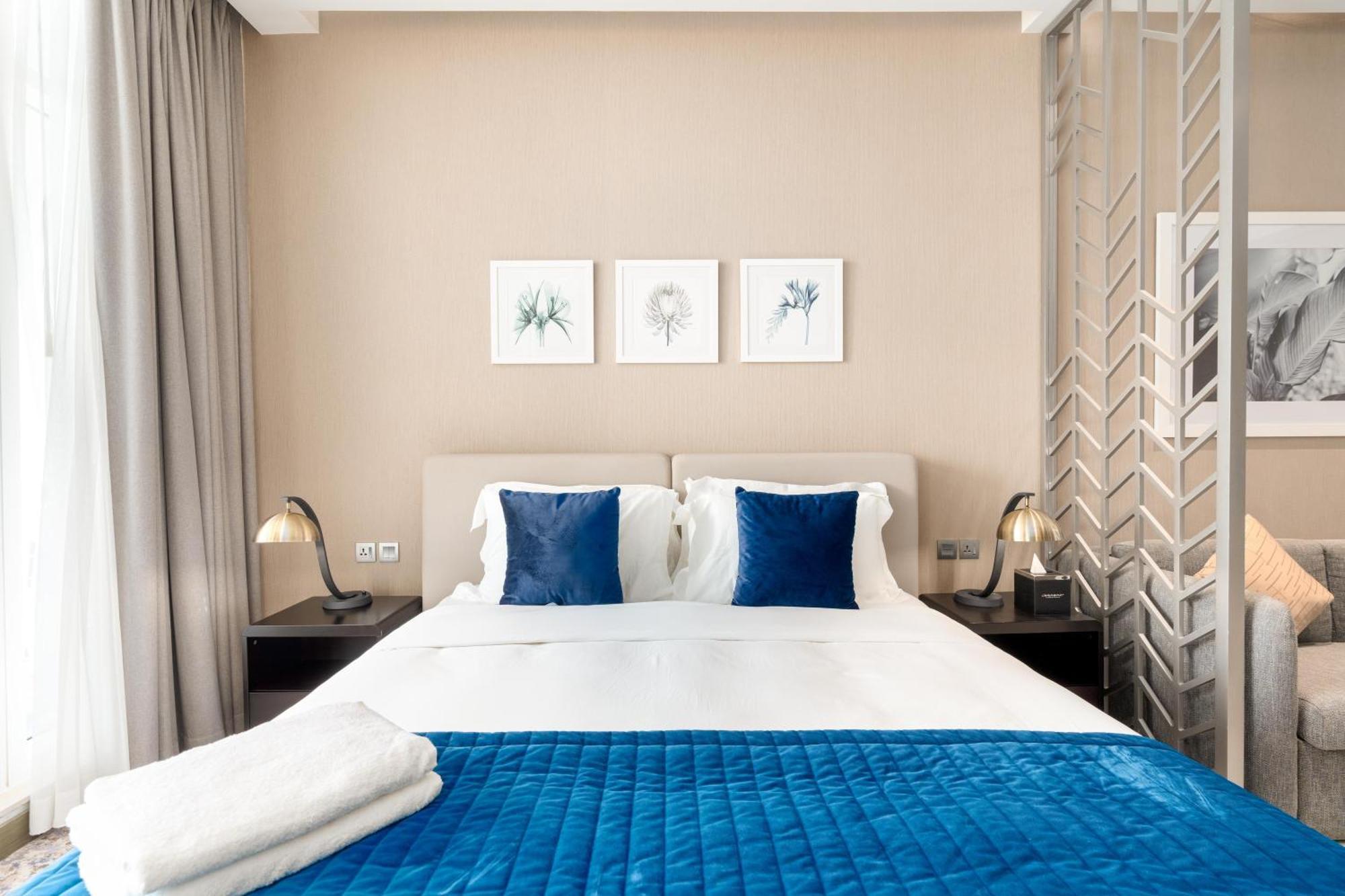 Mystic - Damac Maison Prive Tower A Appartement *