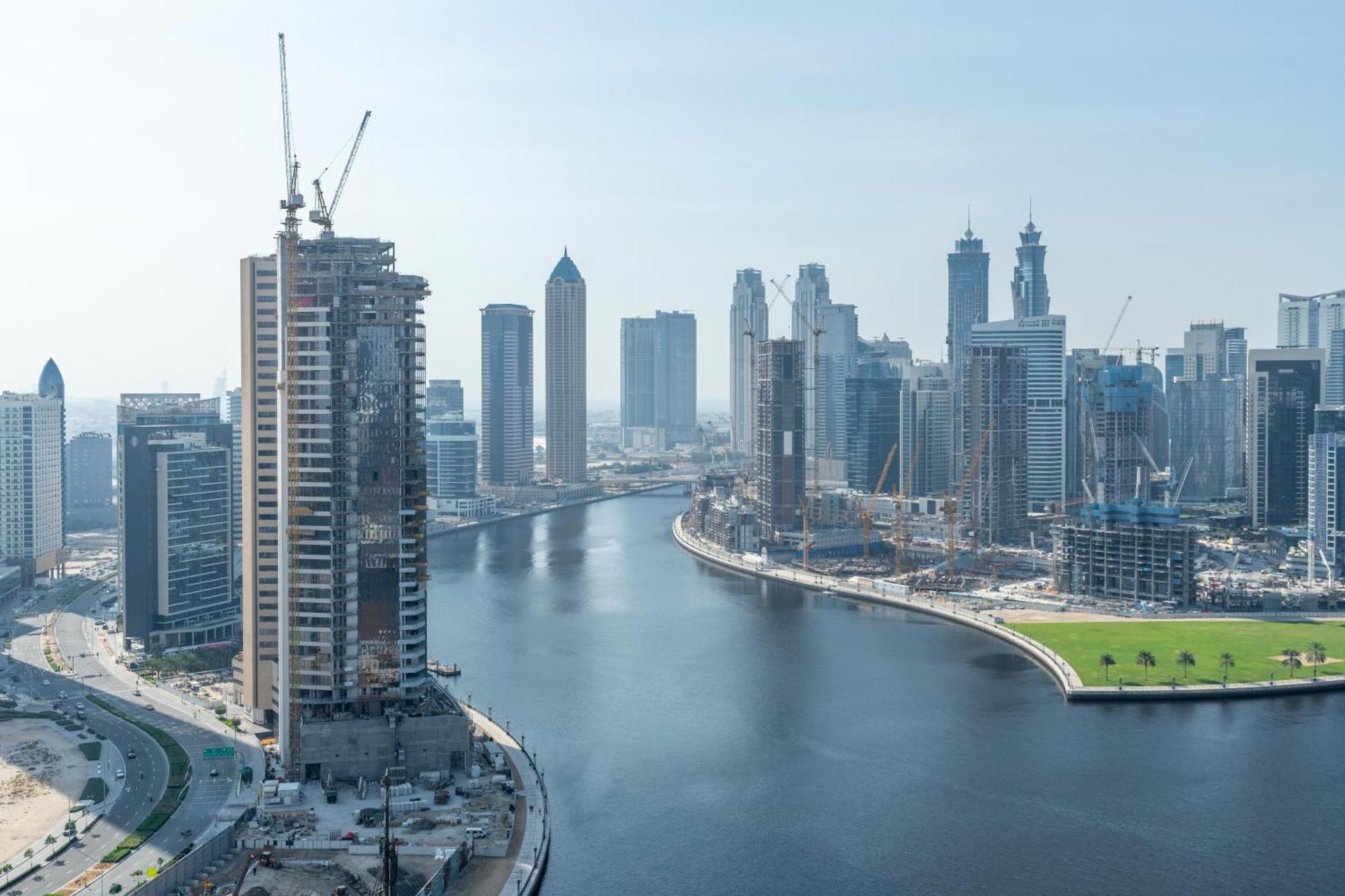 Mystic - Damac Maison Prive Tower A Appartement *