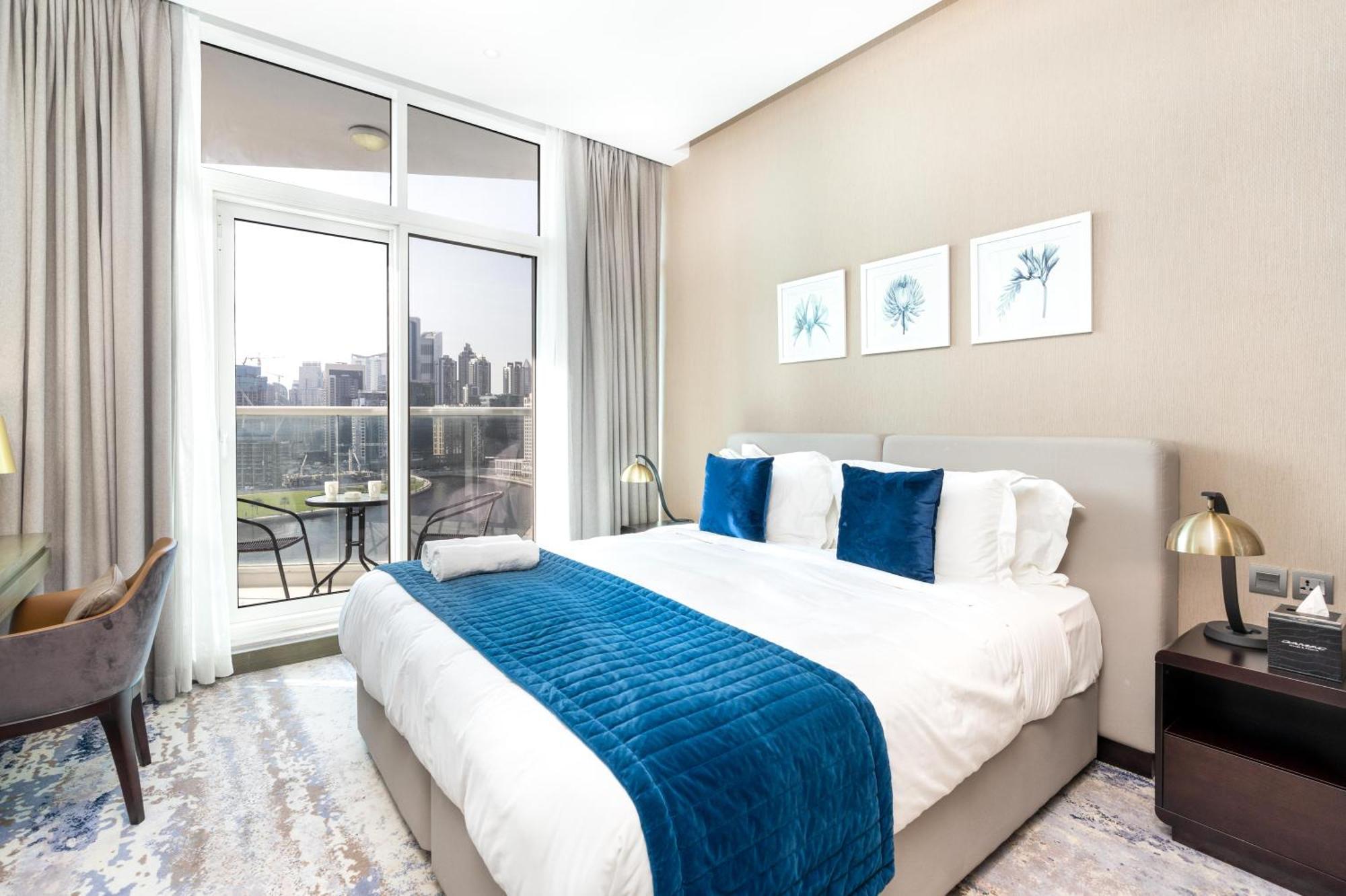 Mystic - Damac Maison Prive Tower A Appartement *