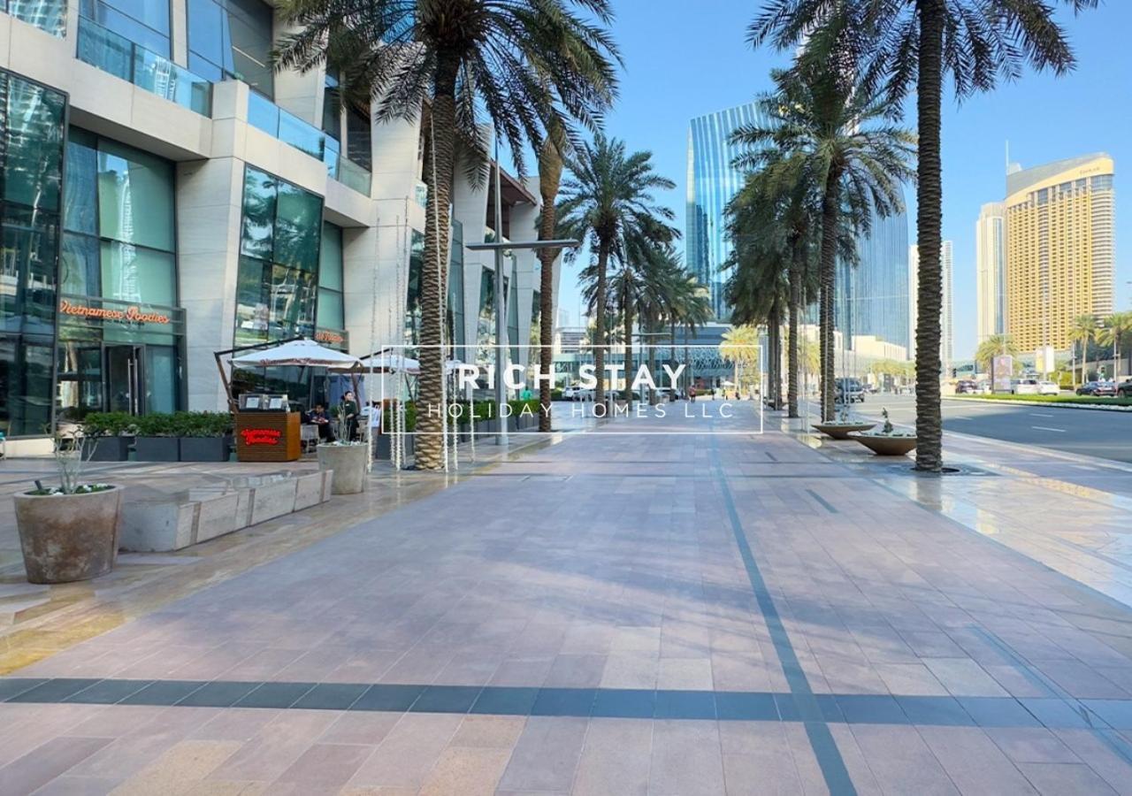 Appartement 1br At Burj Vista Direct Access To Mall Dubai