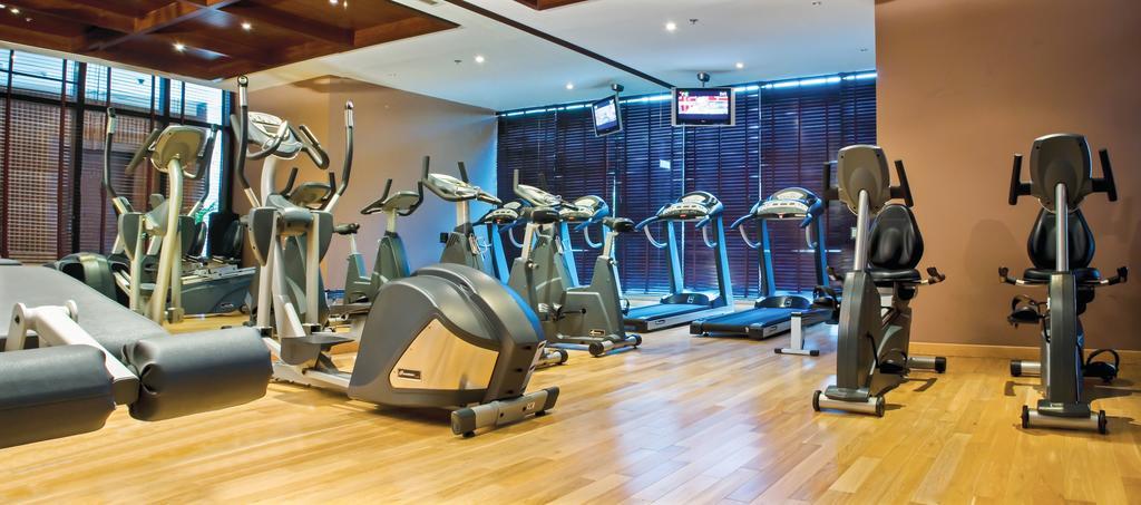 Aparthotel Flora Park Deluxe 4*