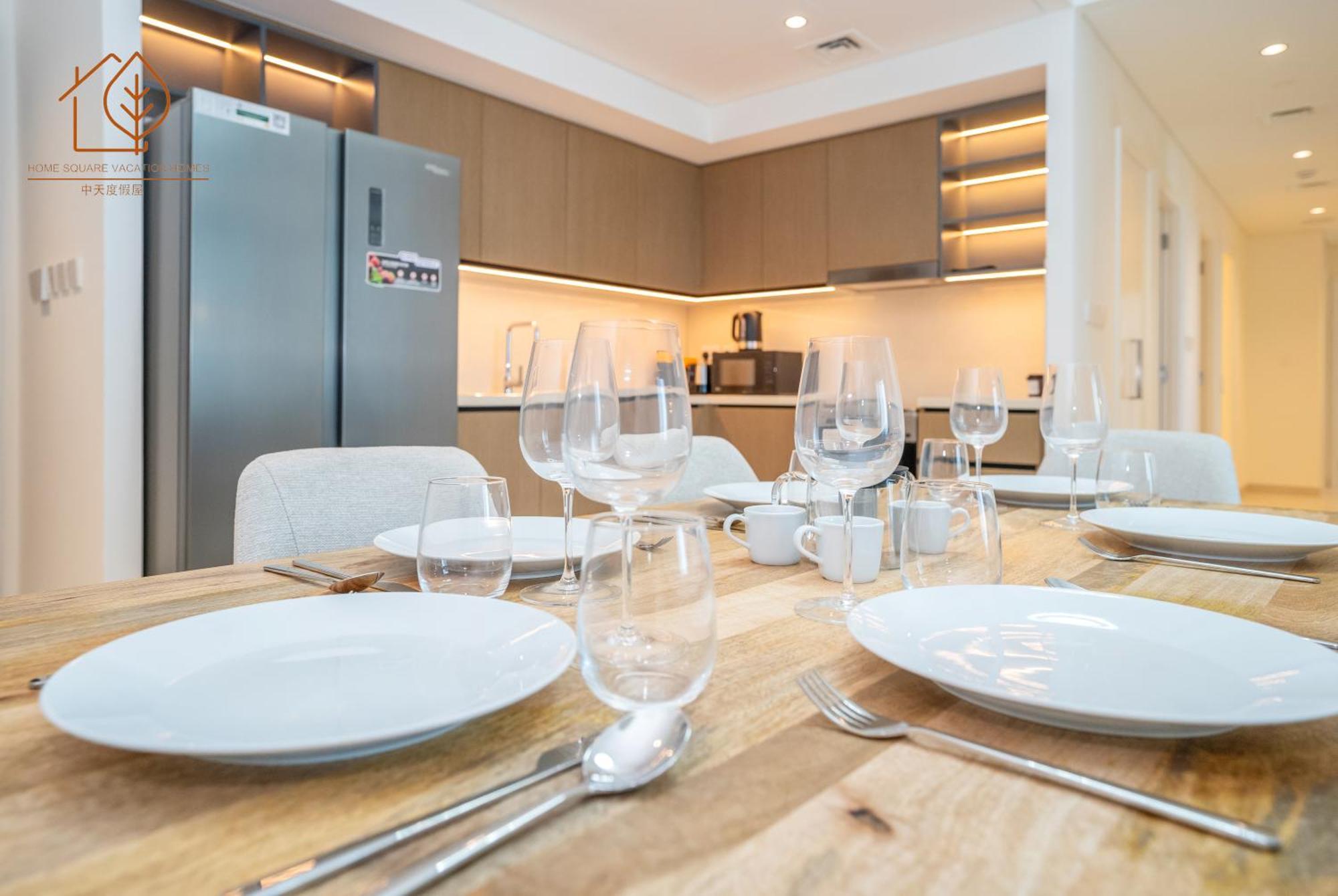 Family With Burj Views At Floor 175bc-3 Apartamento Dubai