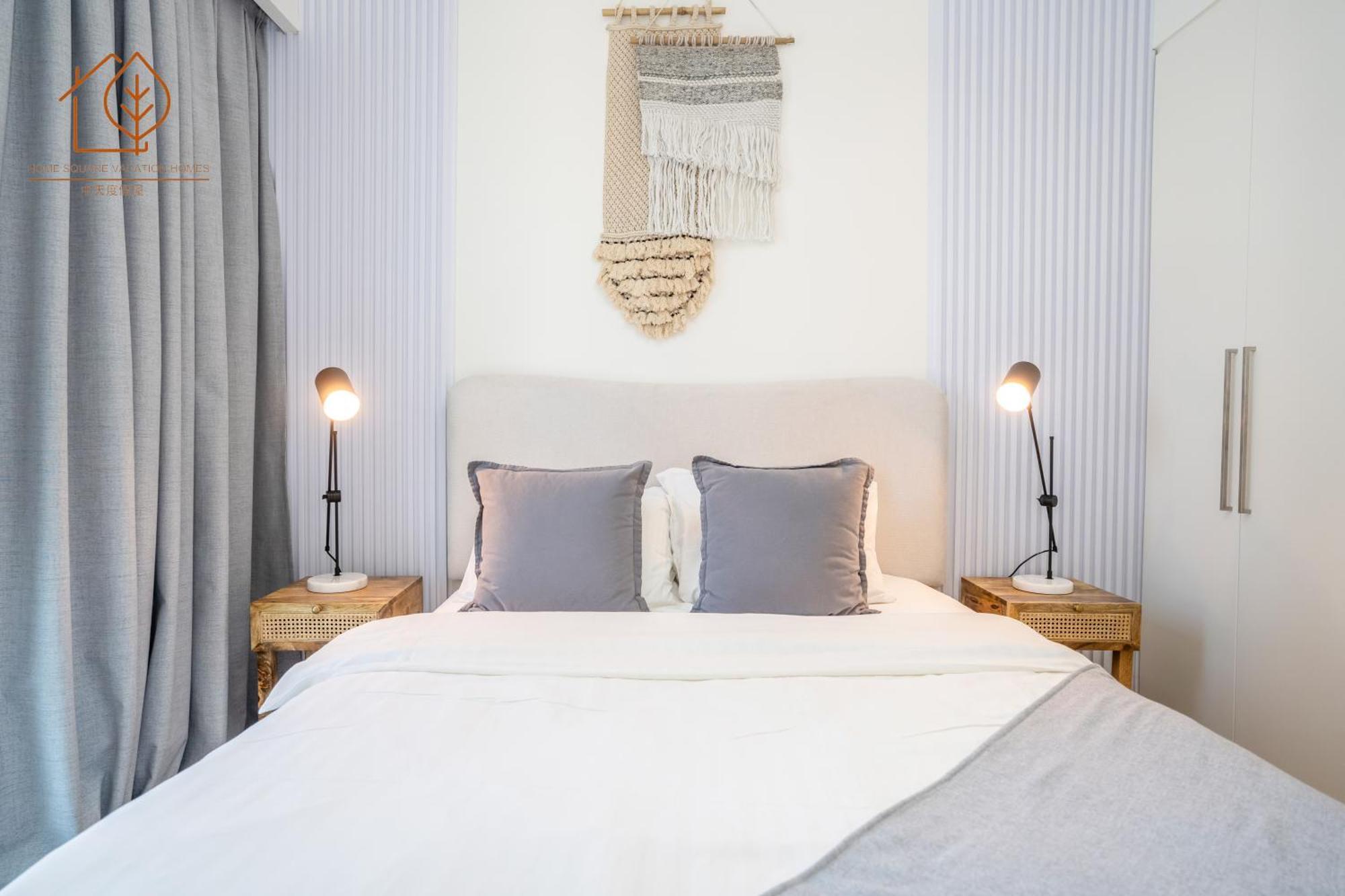 Apartamento Family With Burj Views At Floor 175bc-3 *