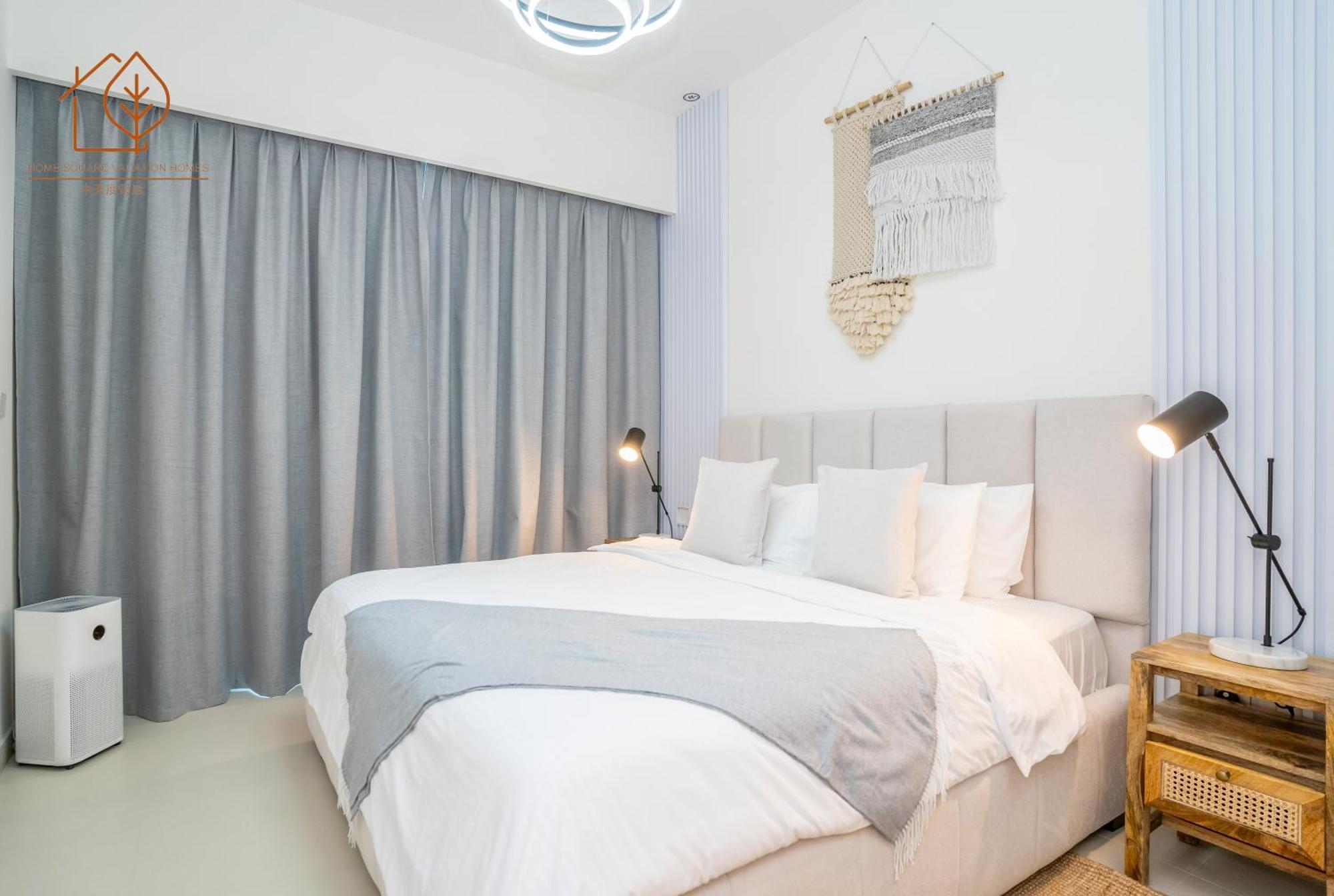 Family With Burj Views At Floor 175bc-3 Apartamento *