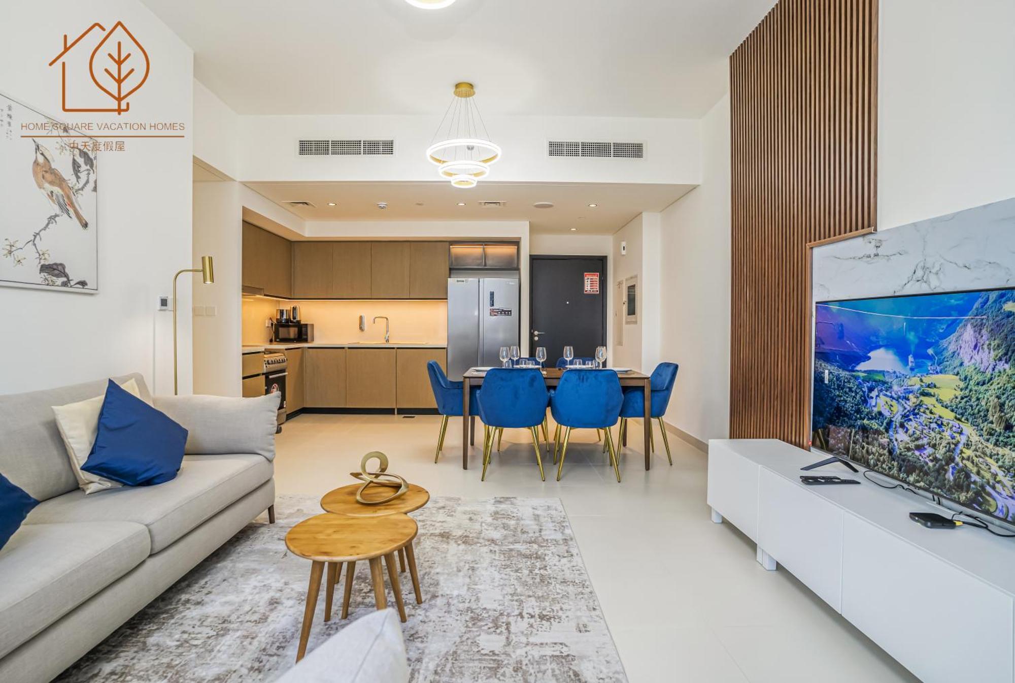Apartamento Family With Burj Views From Floor 172bc-3 *