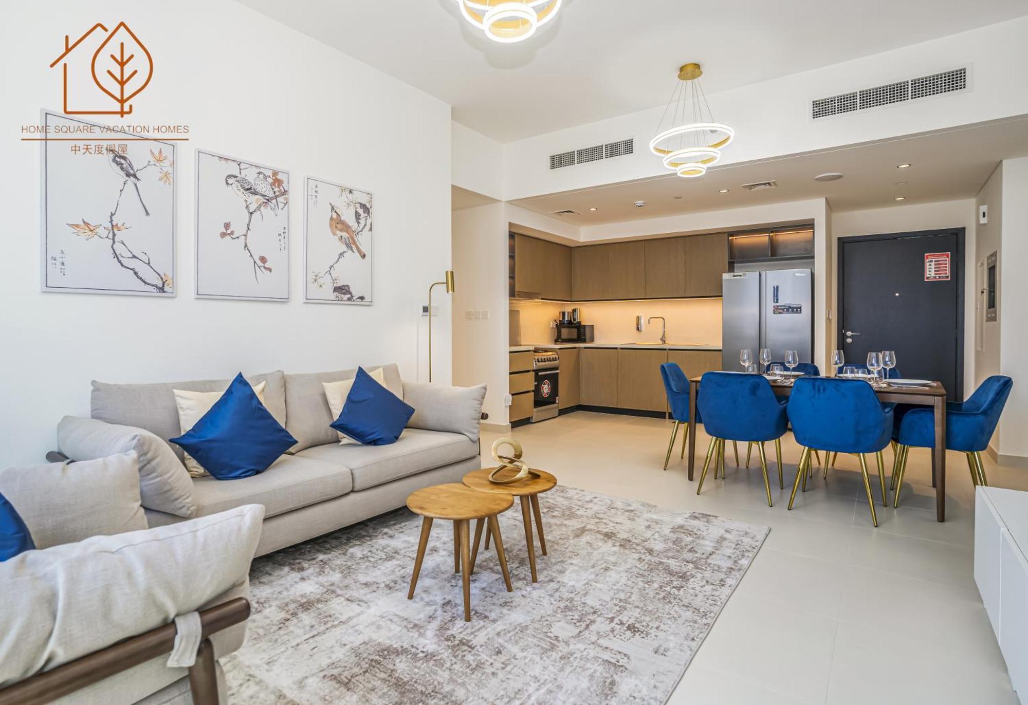 Apartamento Family With Burj Views From Floor 172bc-3