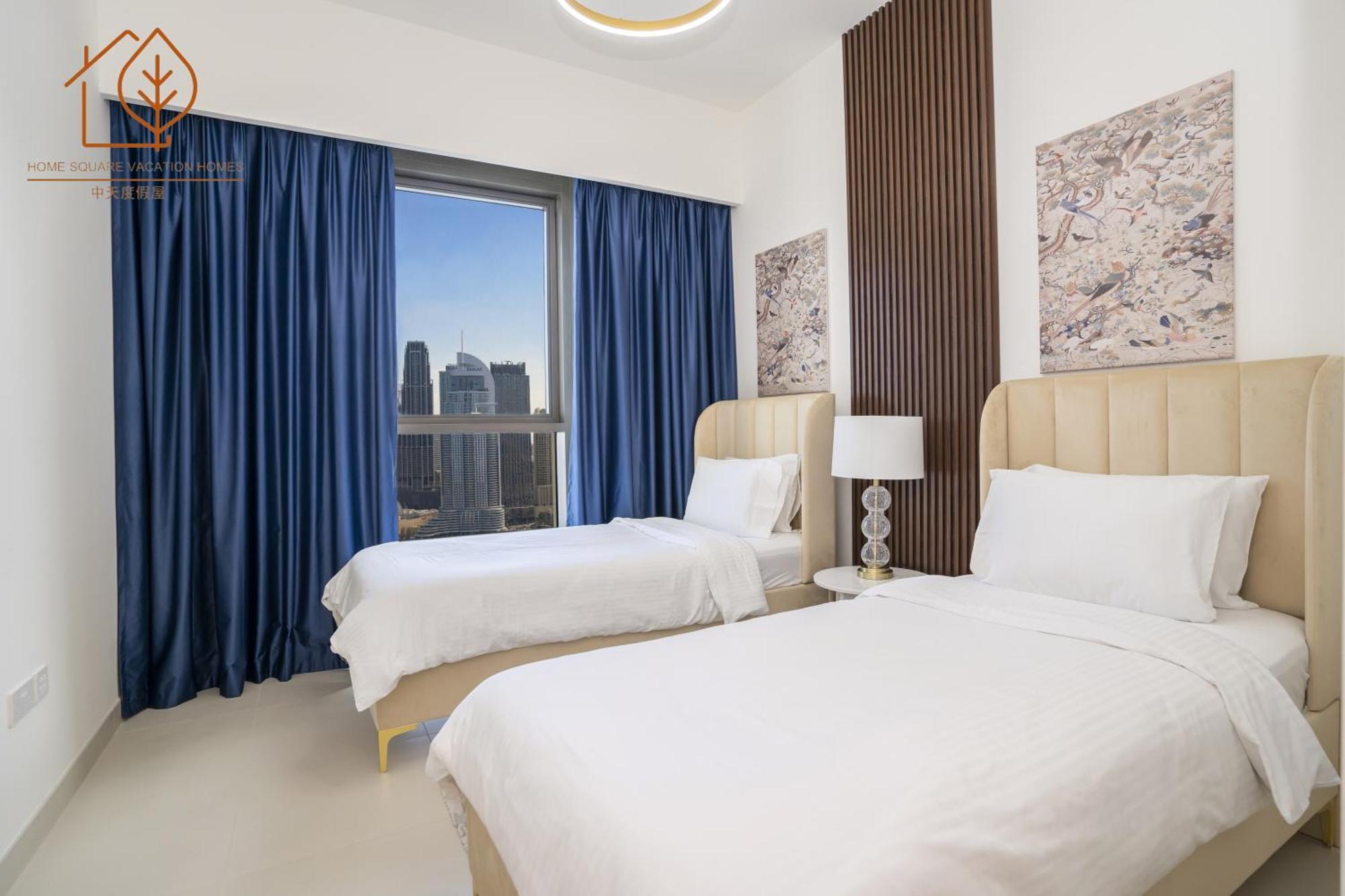 Apartamento Family With Burj Views From Floor 172bc-3 *