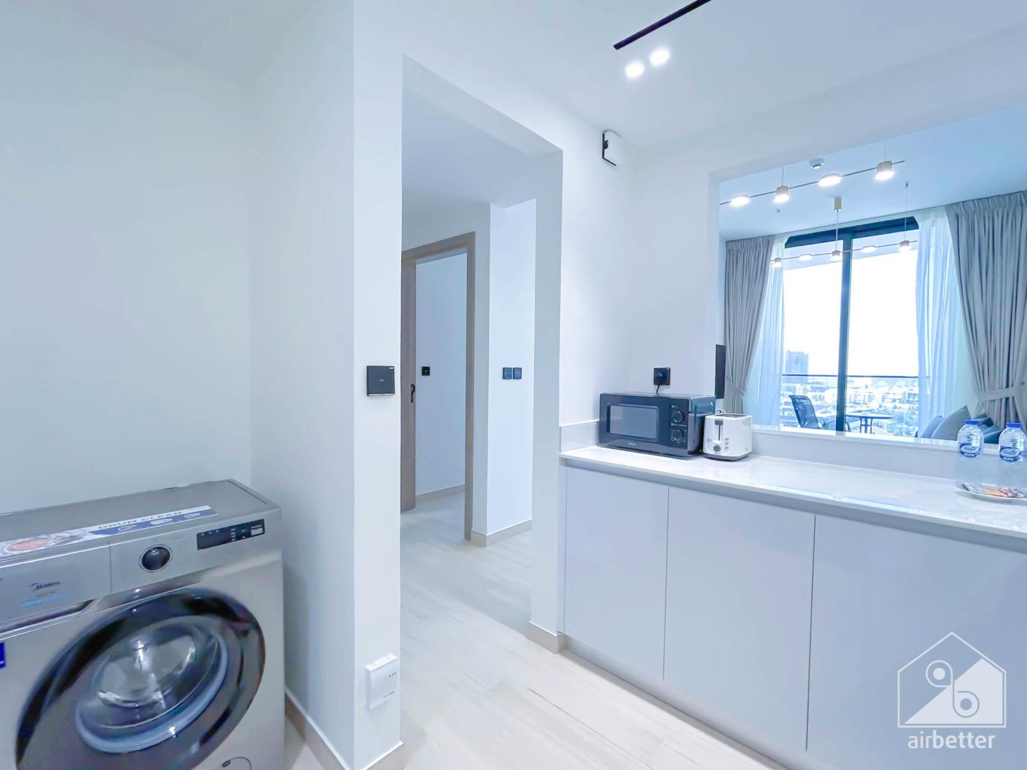 Appartement Brand New 1bedroom With Balcony In Jvc *