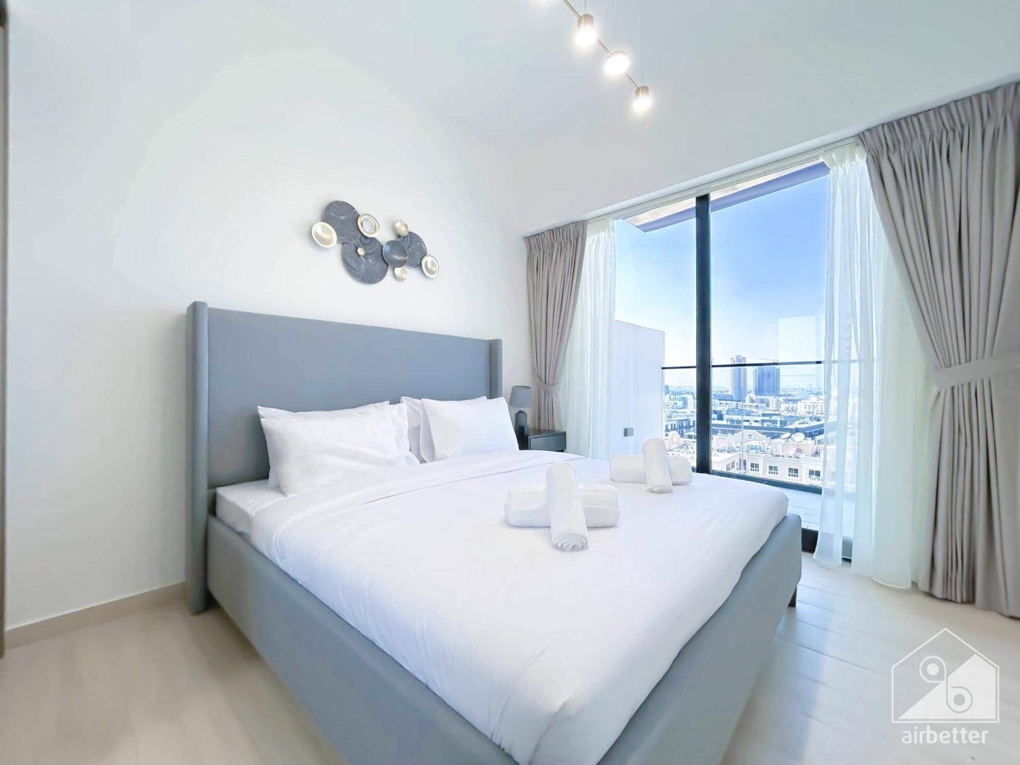 Appartement Brand New 1bedroom With Balcony In Jvc