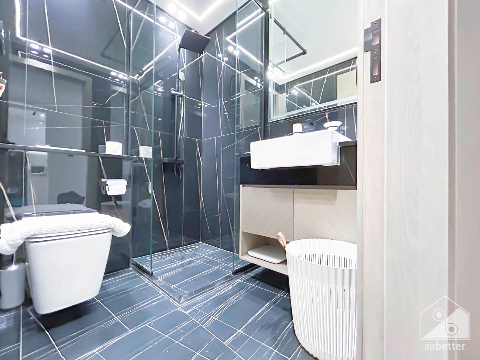 Brand New 1bedroom With Balcony In Jvc Appartement