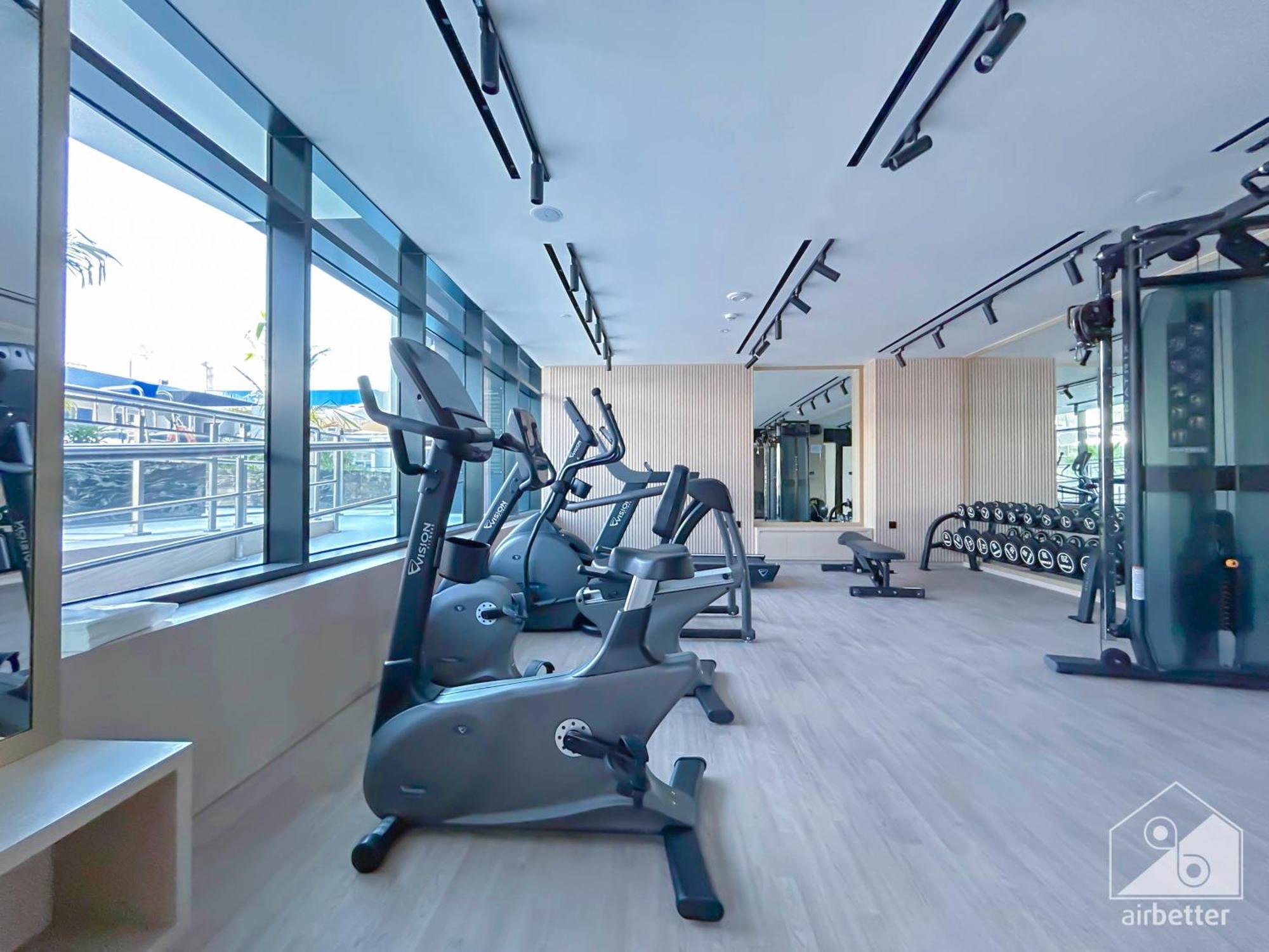Brand New 1bedroom With Balcony In Jvc Appartement
