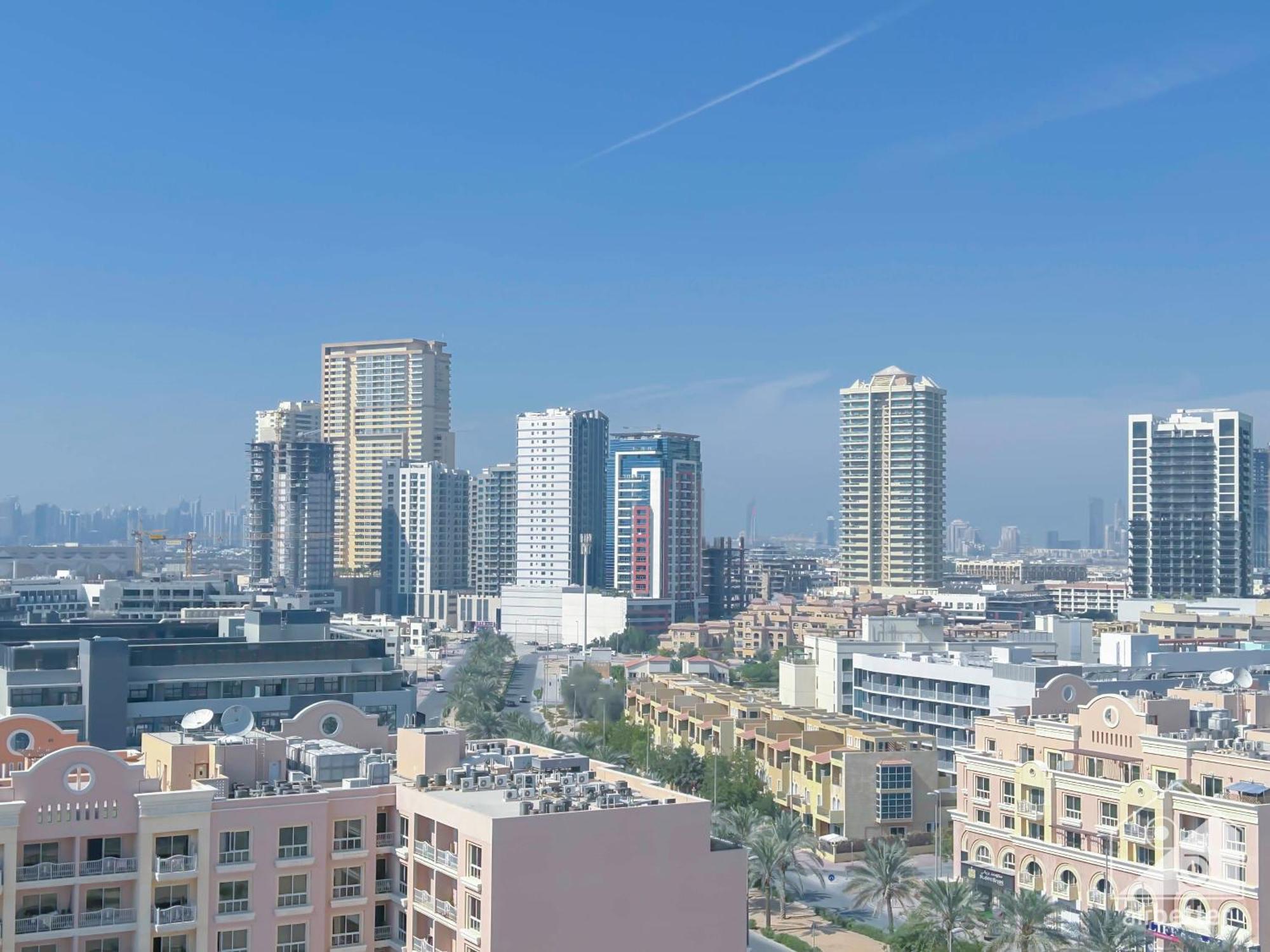 Brand New 1bedroom With Balcony In Jvc * Dubaï
