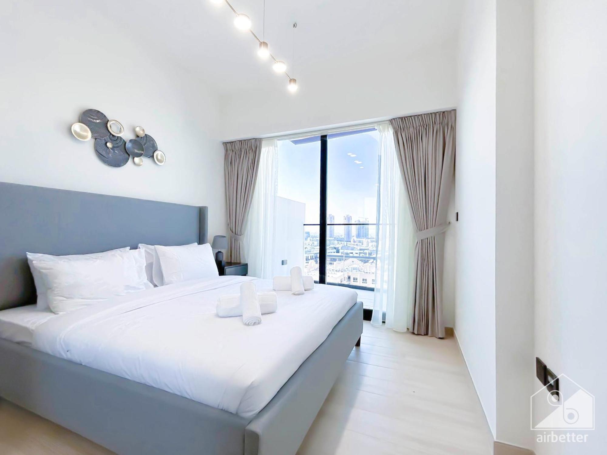 Brand New 1bedroom With Balcony In Jvc Dubaï