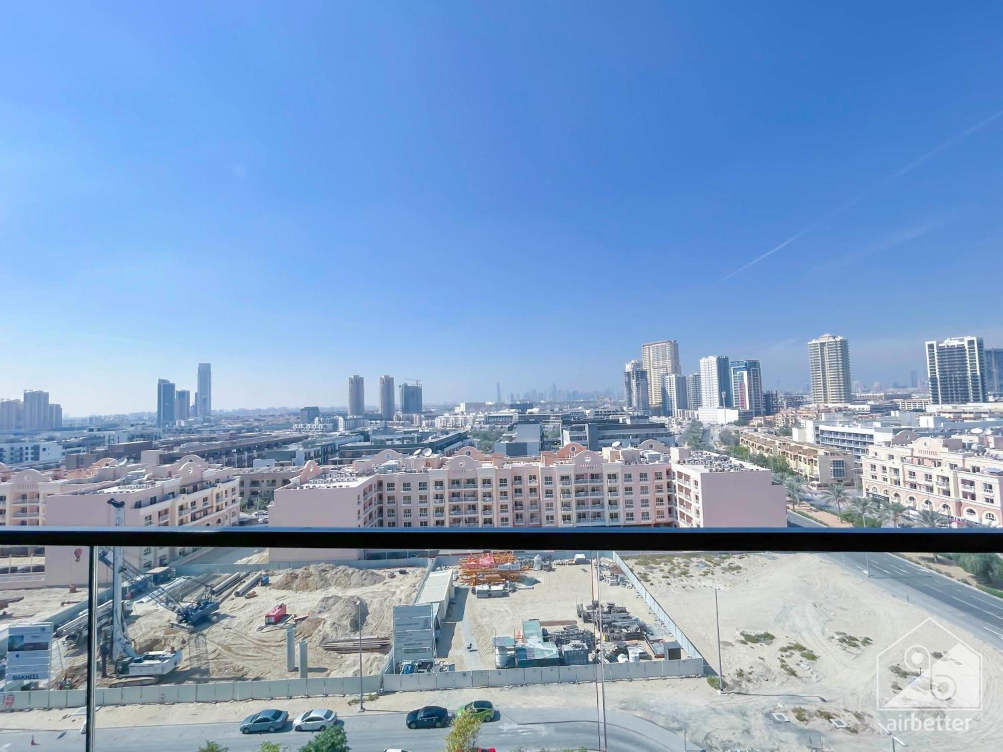 Appartement Brand New 1bedroom With Balcony In Jvc