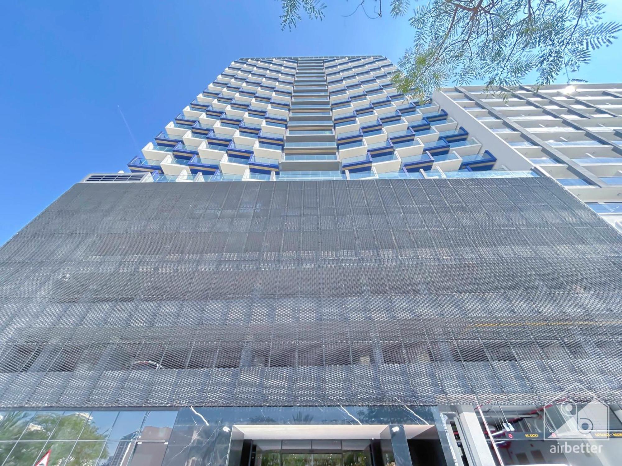 Brand New 1bedroom With Balcony In Jvc Appartement