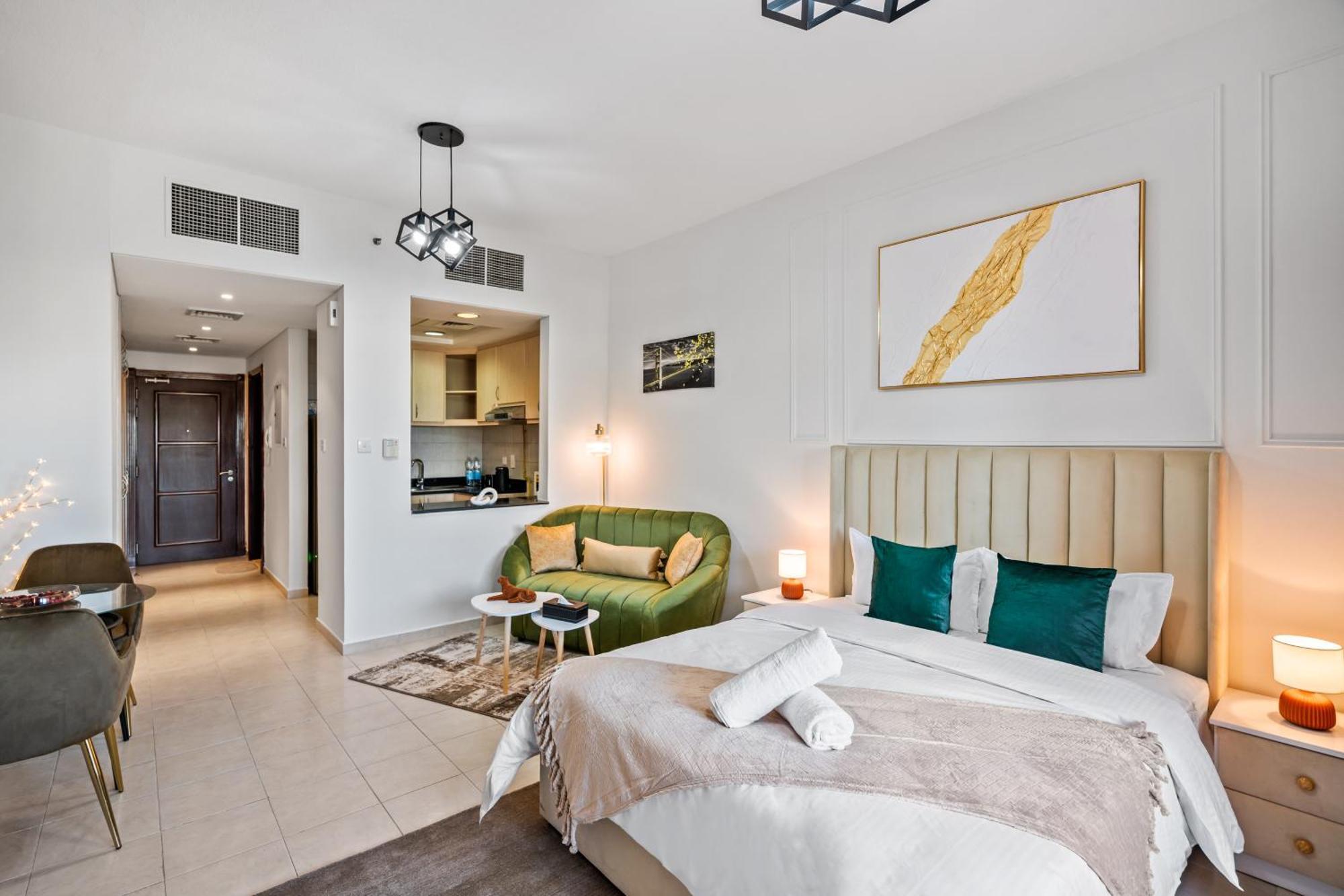 Apartment Luxurious Near Jbr