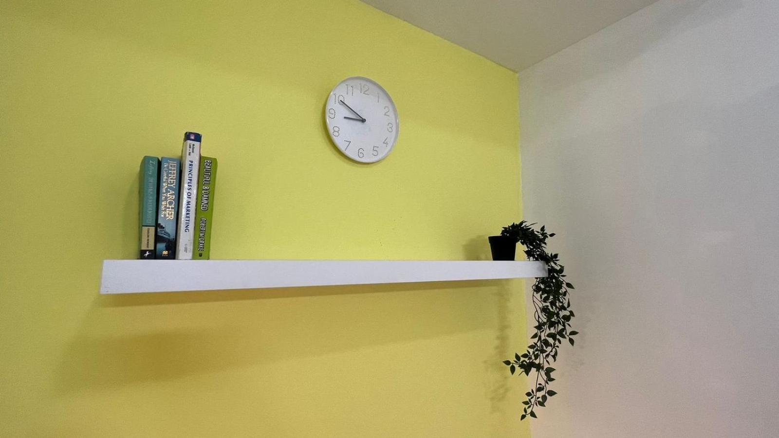 Séjour chez l'habitant Blooming Partition In Tecom Near Internet Metro Dubaï