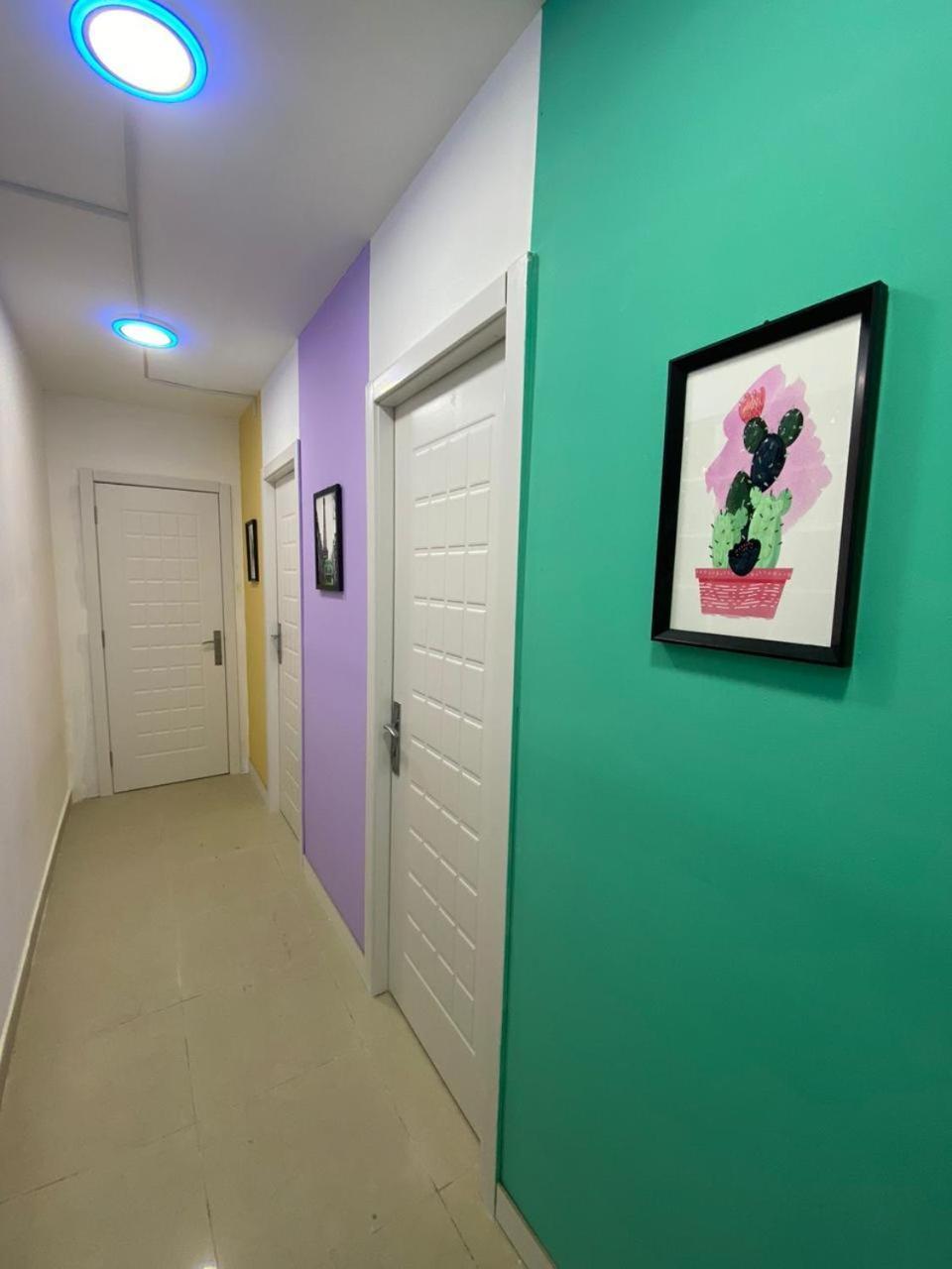 Séjour chez l'habitant Blooming Partition In Tecom Near Internet Metro *