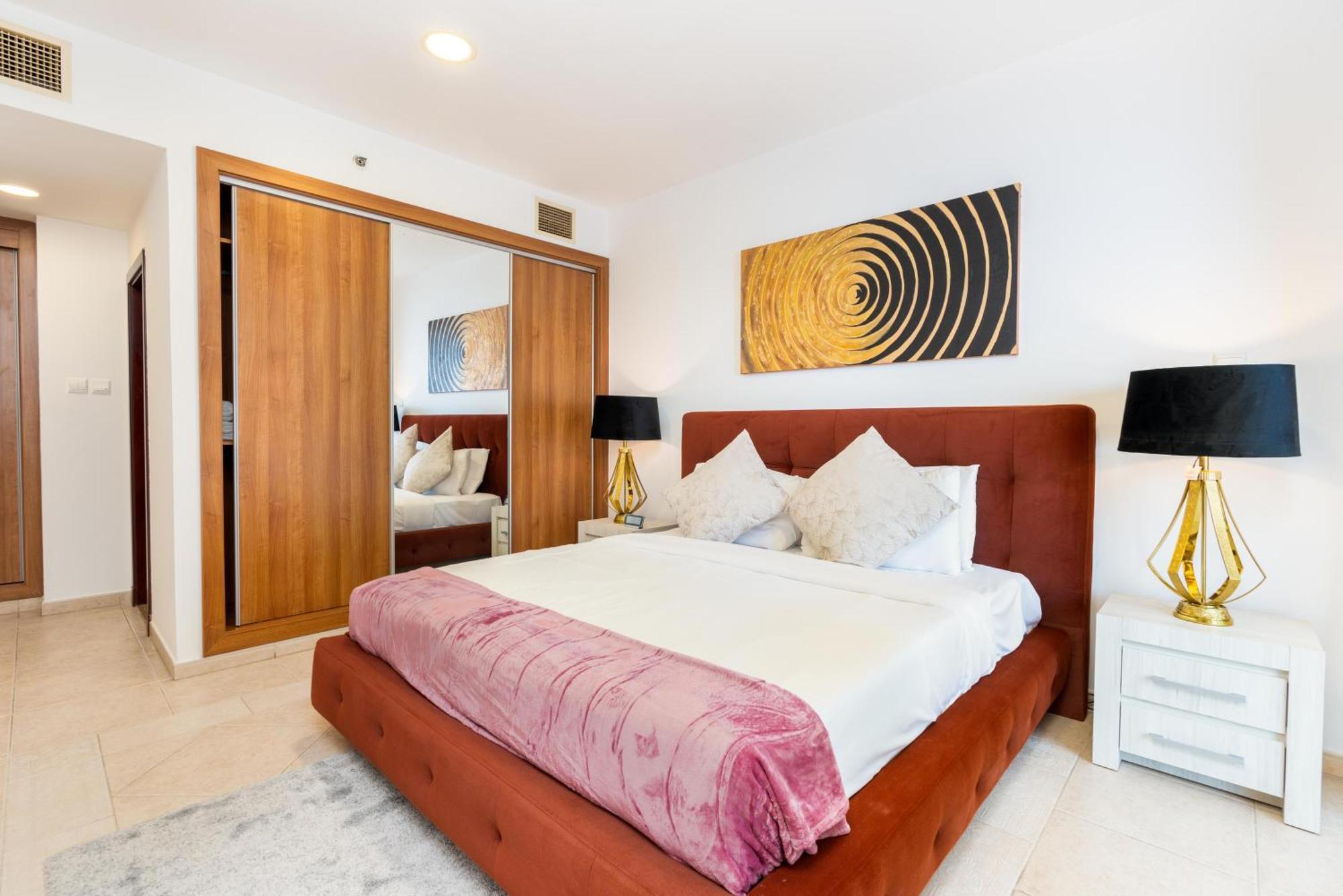 Lux Princess Tower Palm Ocean Views Apartamento