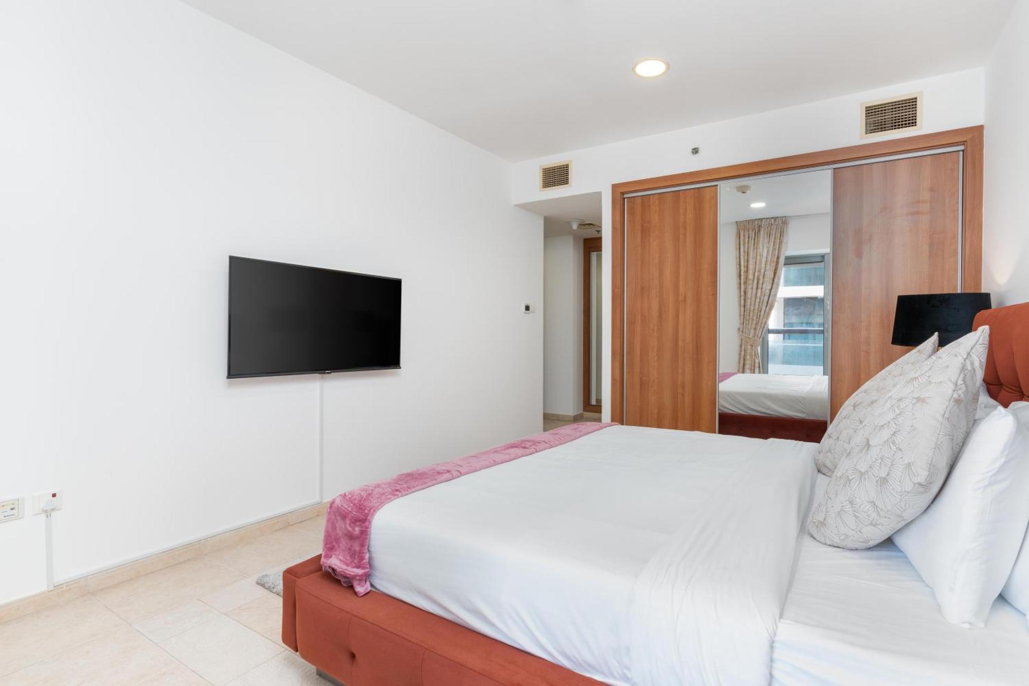Lux Princess Tower Palm Ocean Views Apartamento *