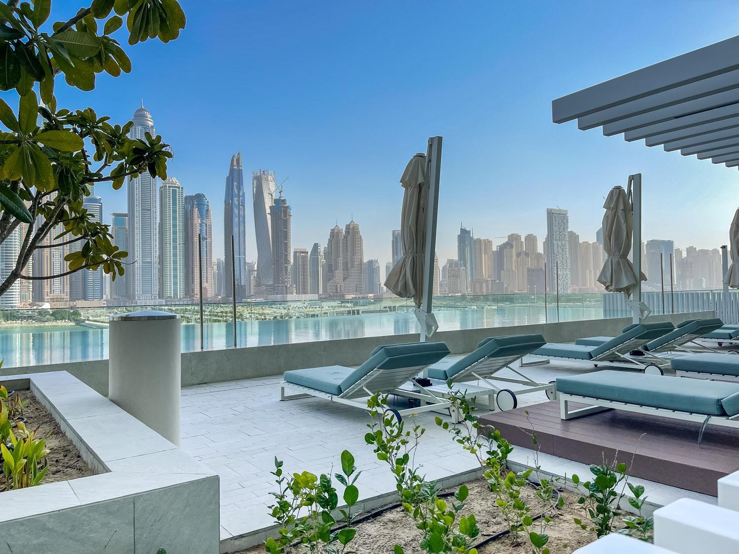 Lejlighed Luxury House With Mesmerizing Skyline View Dubai
