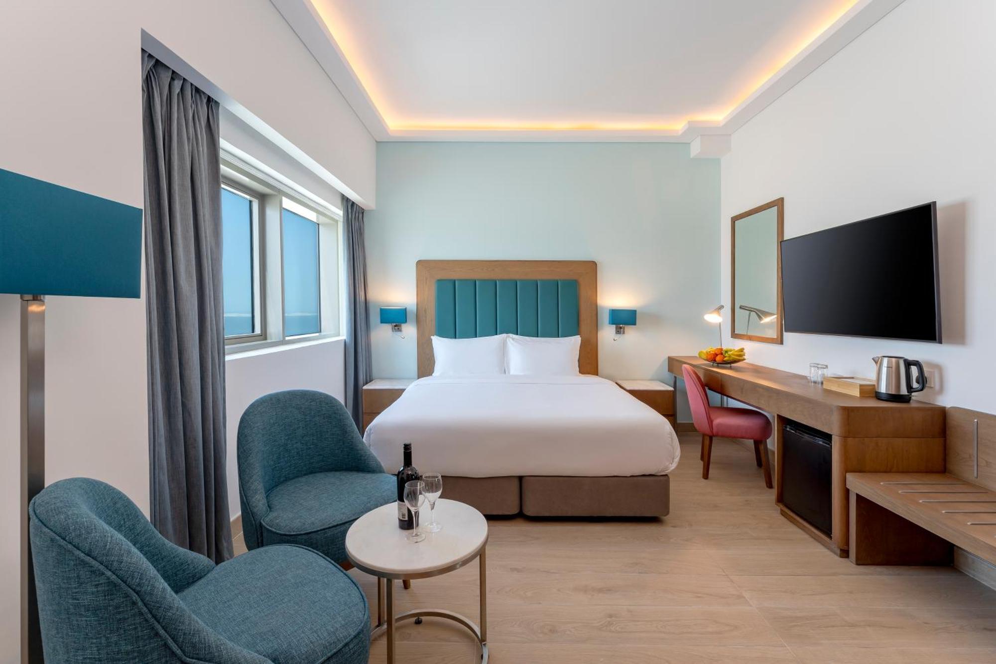 Resor Park Regis By Islands Dubai
