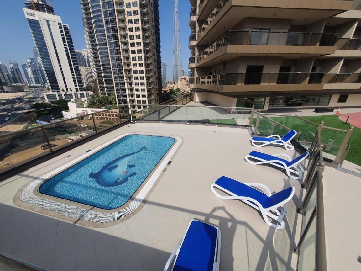 Elite Downtown Appart hôtel