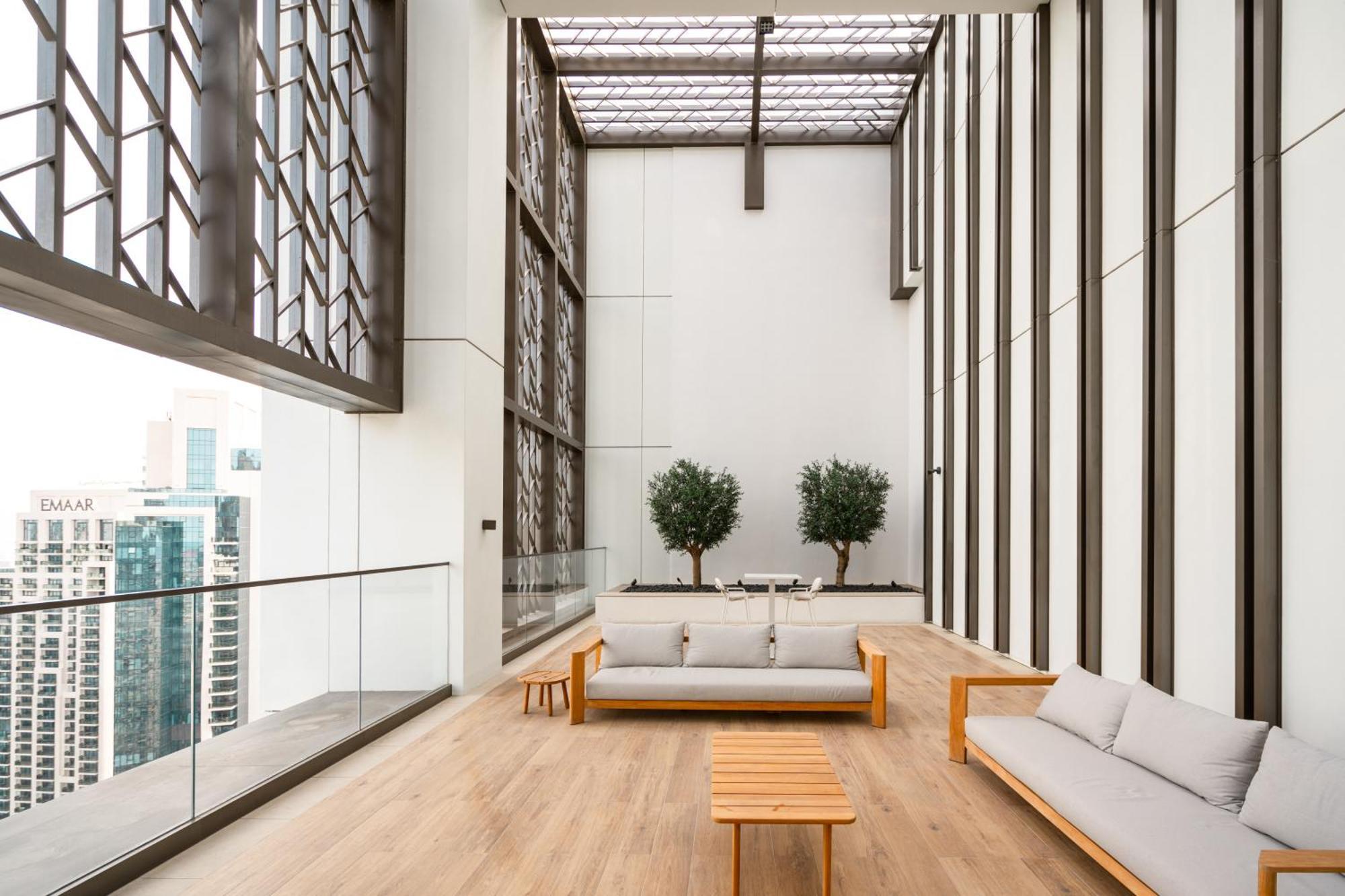 Apartamento Prime Retreats @ Burj Crown By Emaar, Downtown