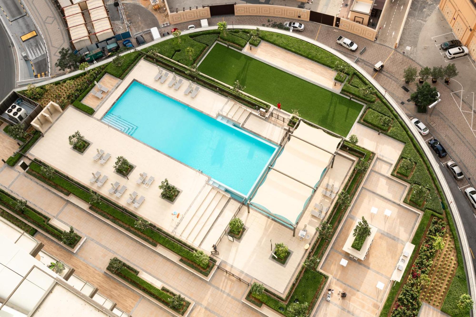 Apartamento Prime Retreats @ Burj Crown By Emaar, Downtown *
