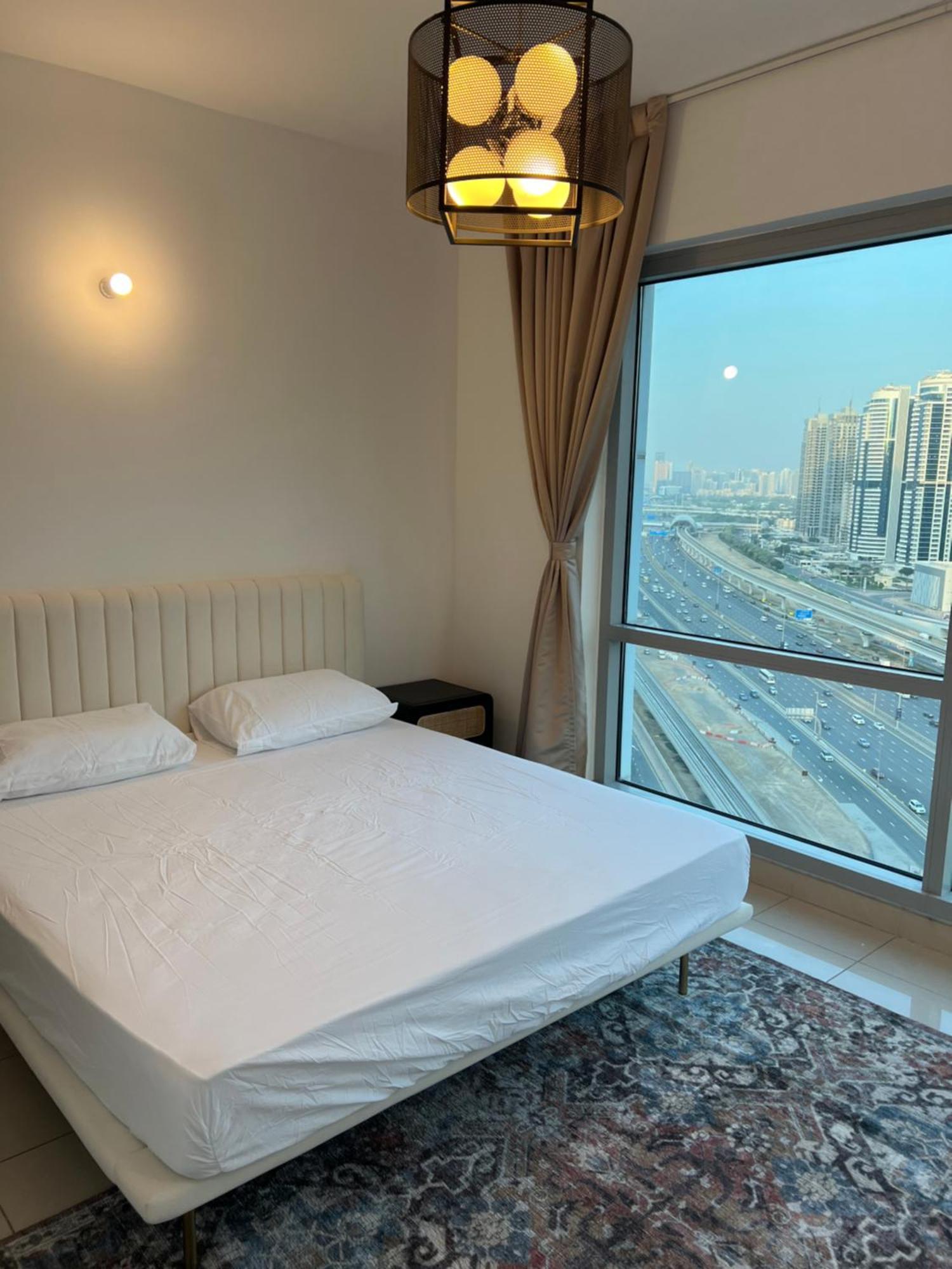 Appartement La Riviera Dubaï