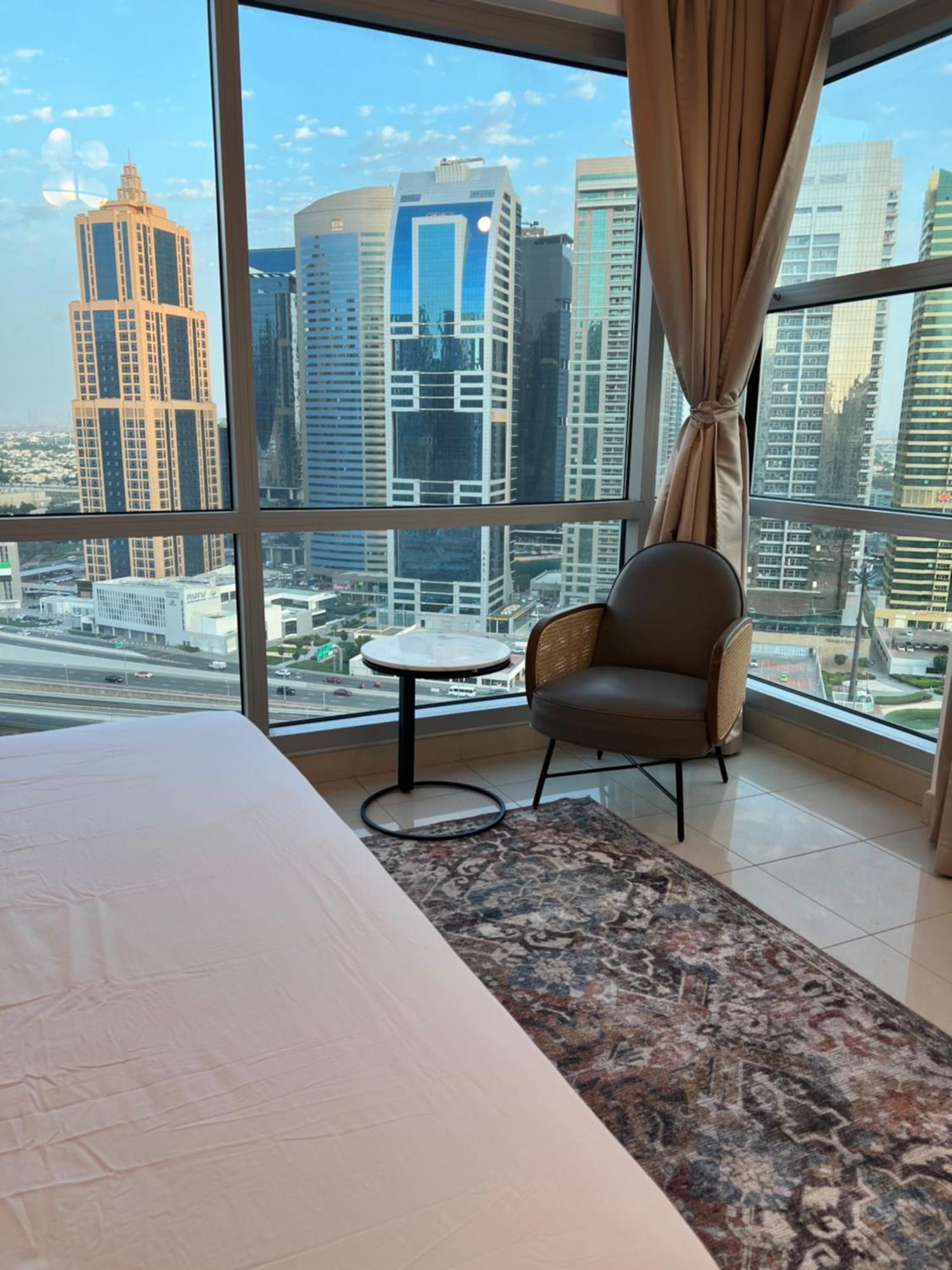 La Riviera Dubaï