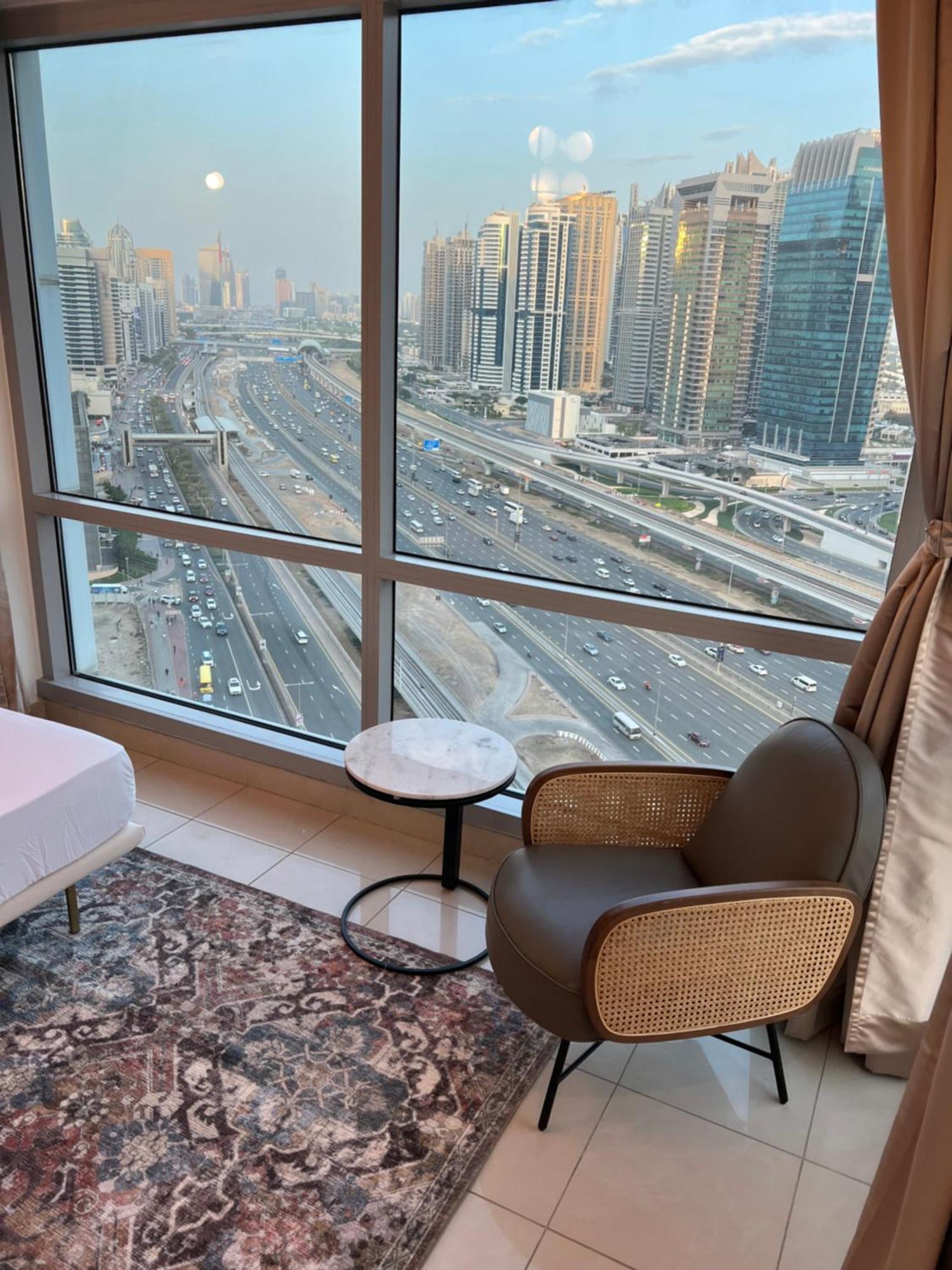 La Riviera * Dubaï