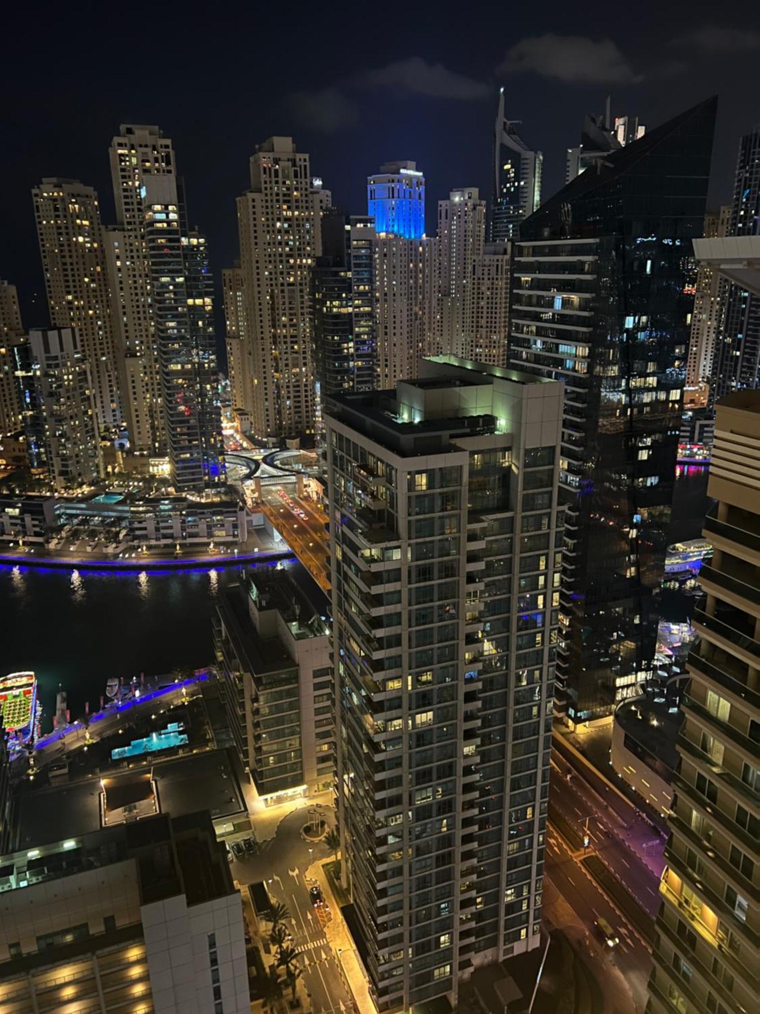 Appartement La Riviera Dubaï