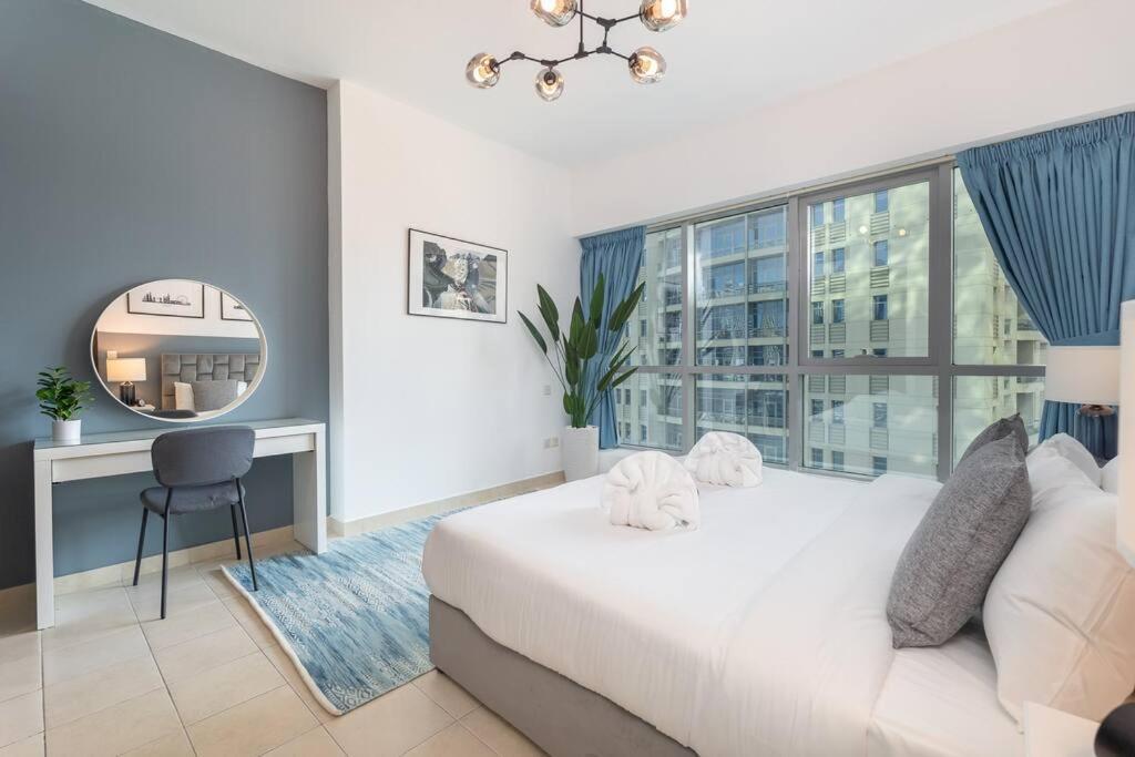 Lejlighed Havn -1 Bedroom Unit In Marina, Marina View Dubai