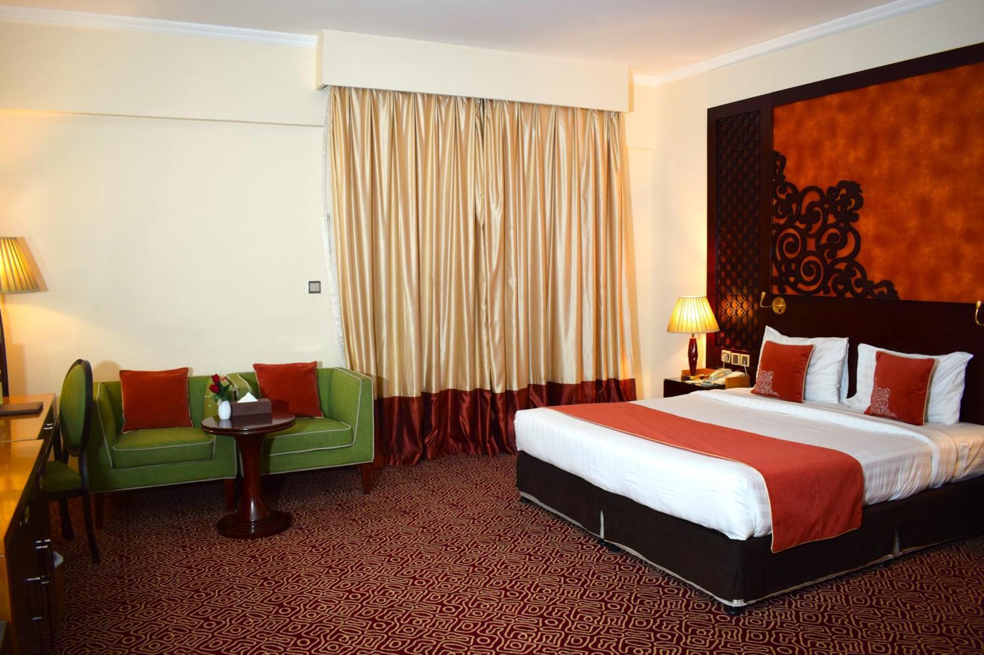 Hotel Grand By Fortune, Airport Dubái