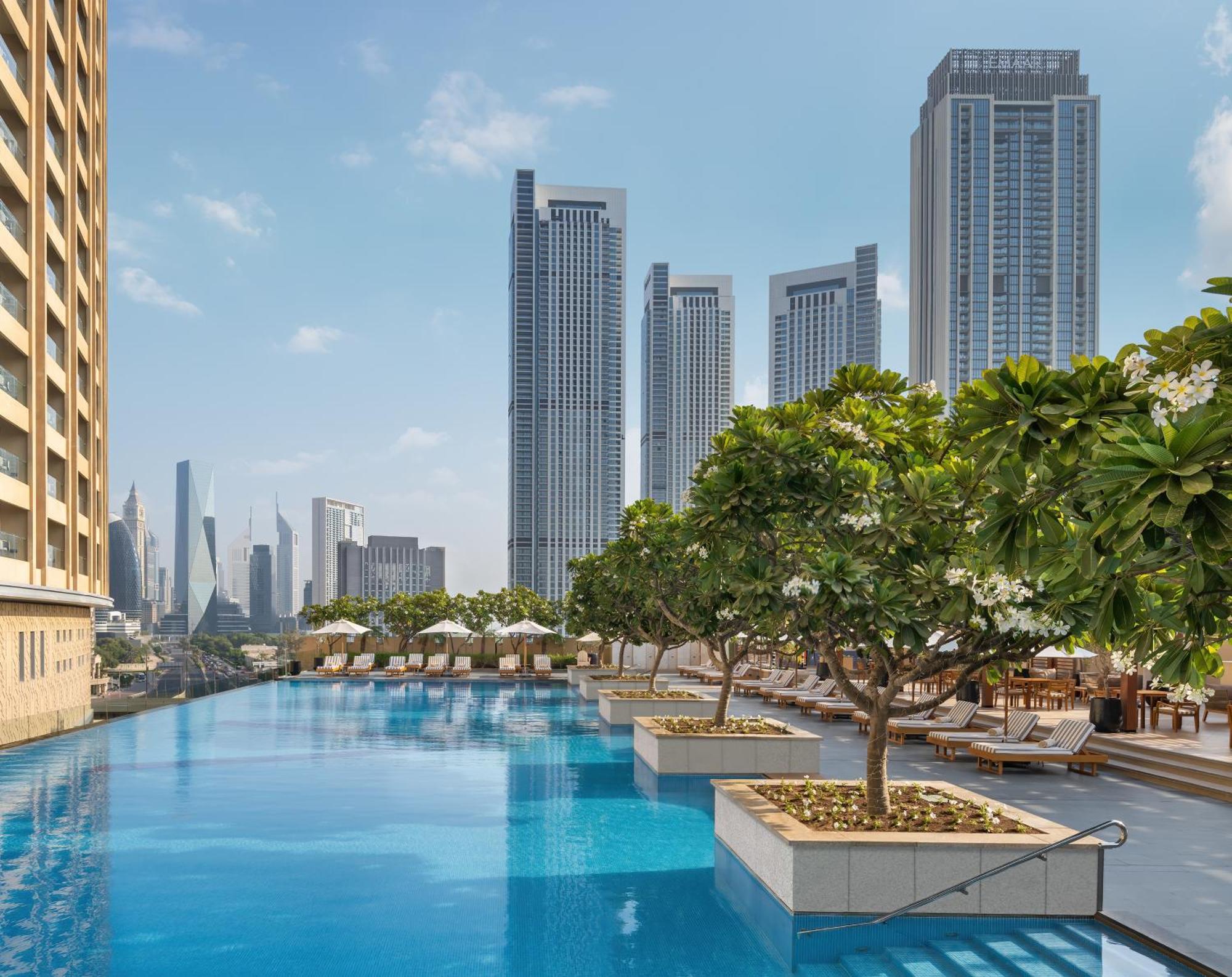 Kempinski Avenue Hotel 5*