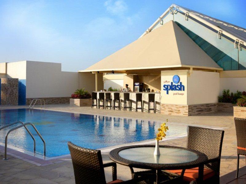 Time Grand Plaza Hotel, Airport Hotell Dubai