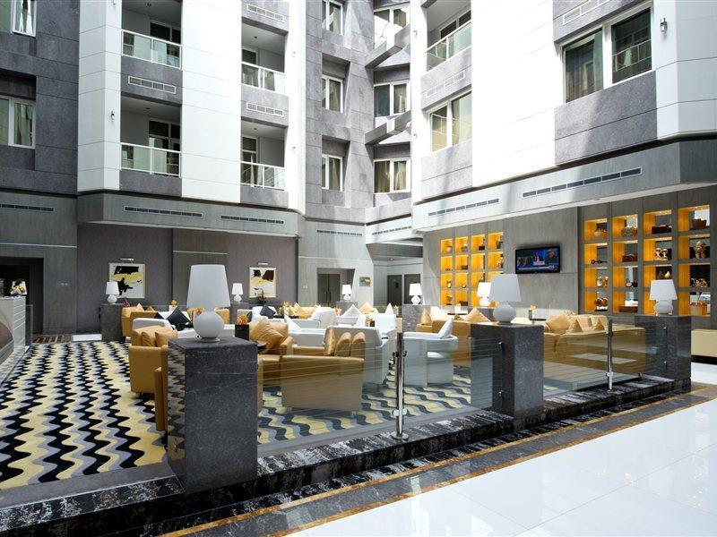 Hotell Time Grand Plaza Hotel, Airport 4*