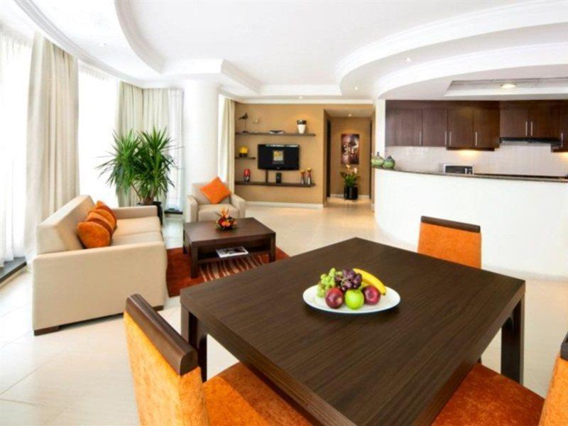 Abidos Al Barsha Apartahotel 4*