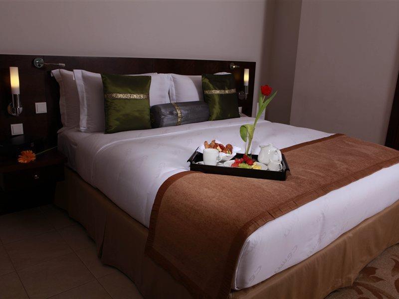 Dusit Marina Hotel de apartamente Dubai
